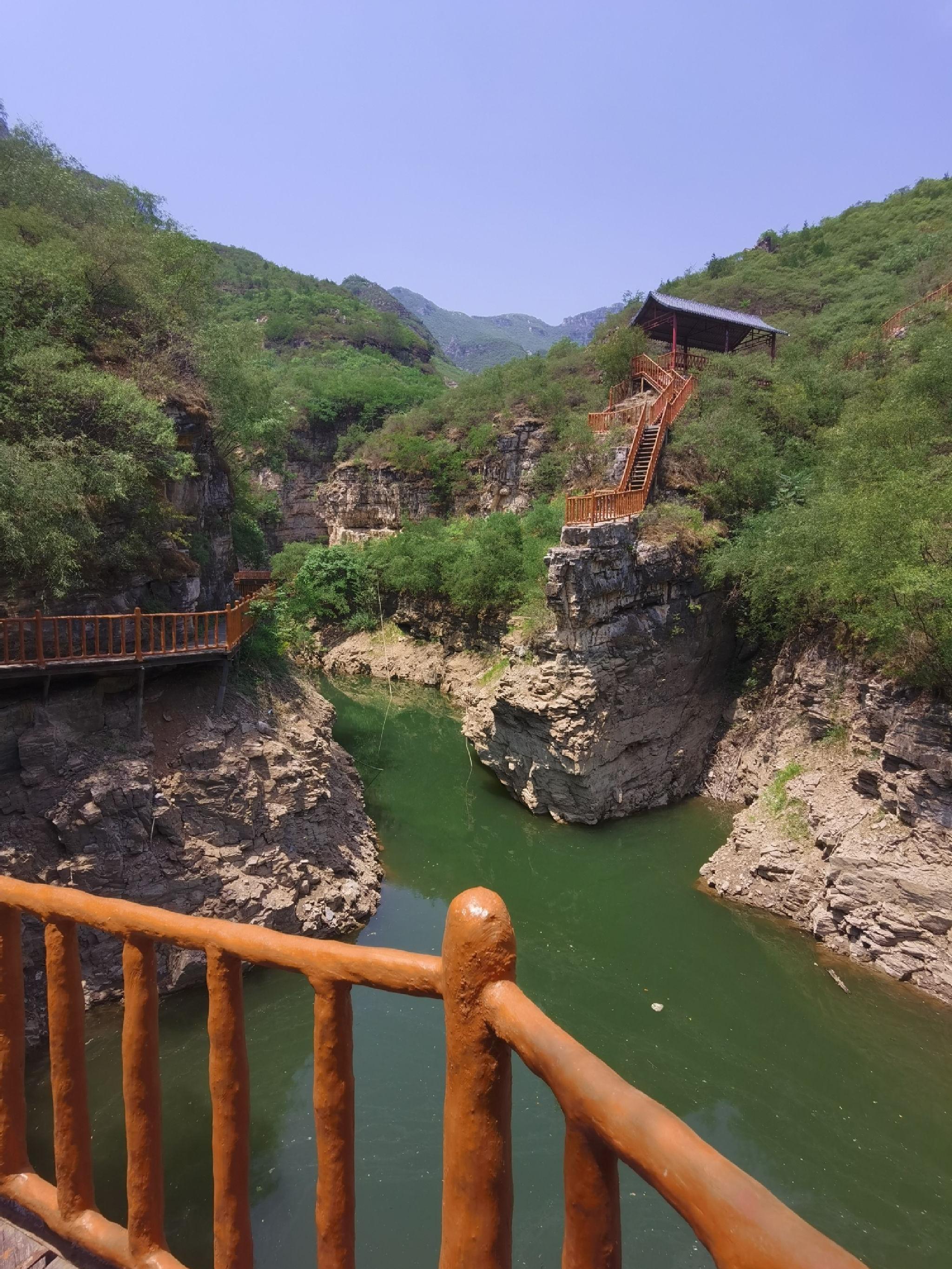 定州旅游_定州旅游景点分布图