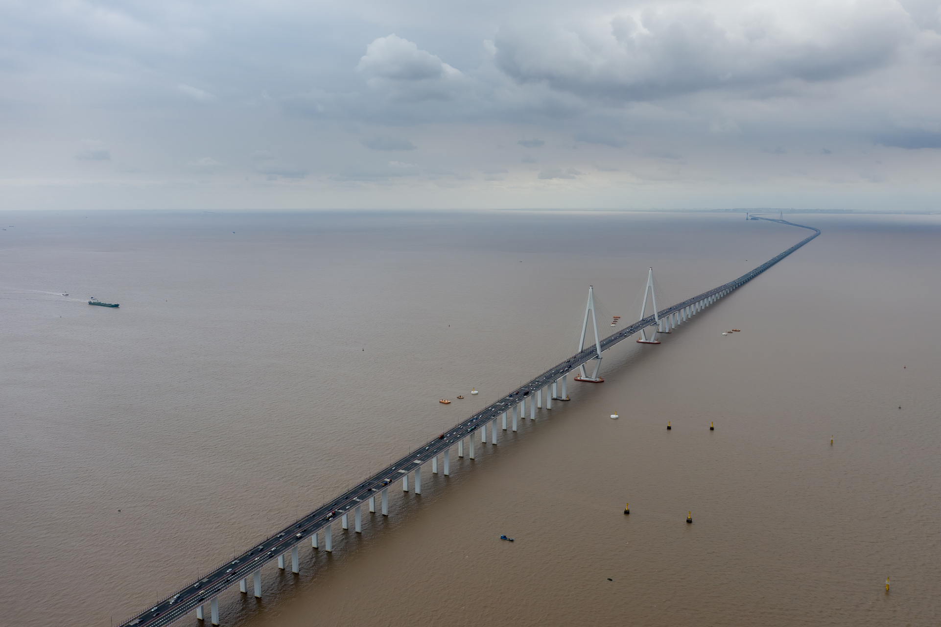 杭州湾跨海大桥旅游_杭州湾跨海大桥旅游景区中