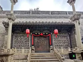 乔家大院旅游_乔家大院旅游文案