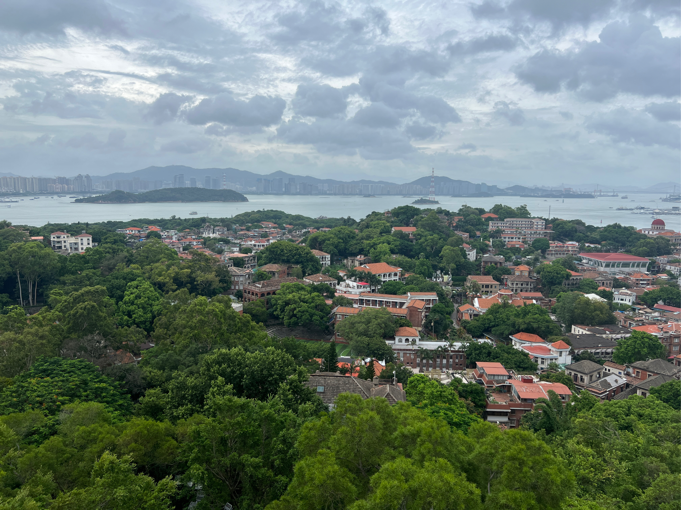 厦门鼓浪屿旅游_厦门鼓浪屿旅游景点介绍