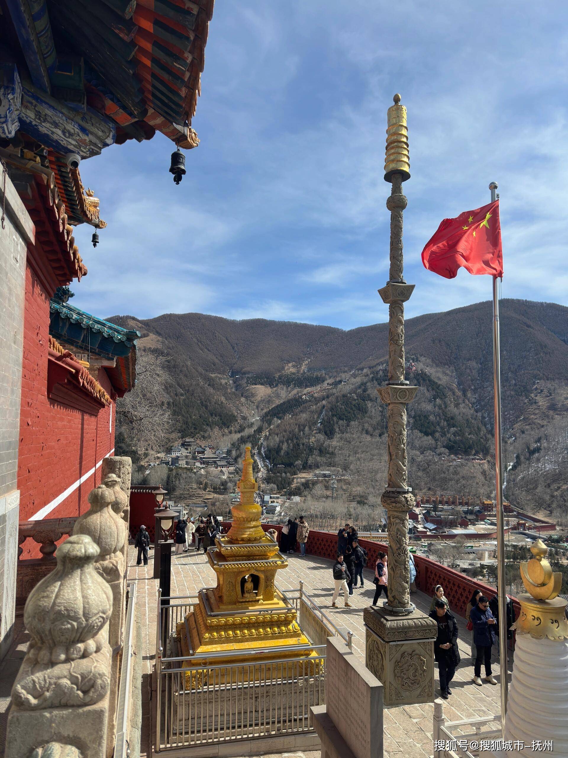五台山旅游_五台山旅游团一日游