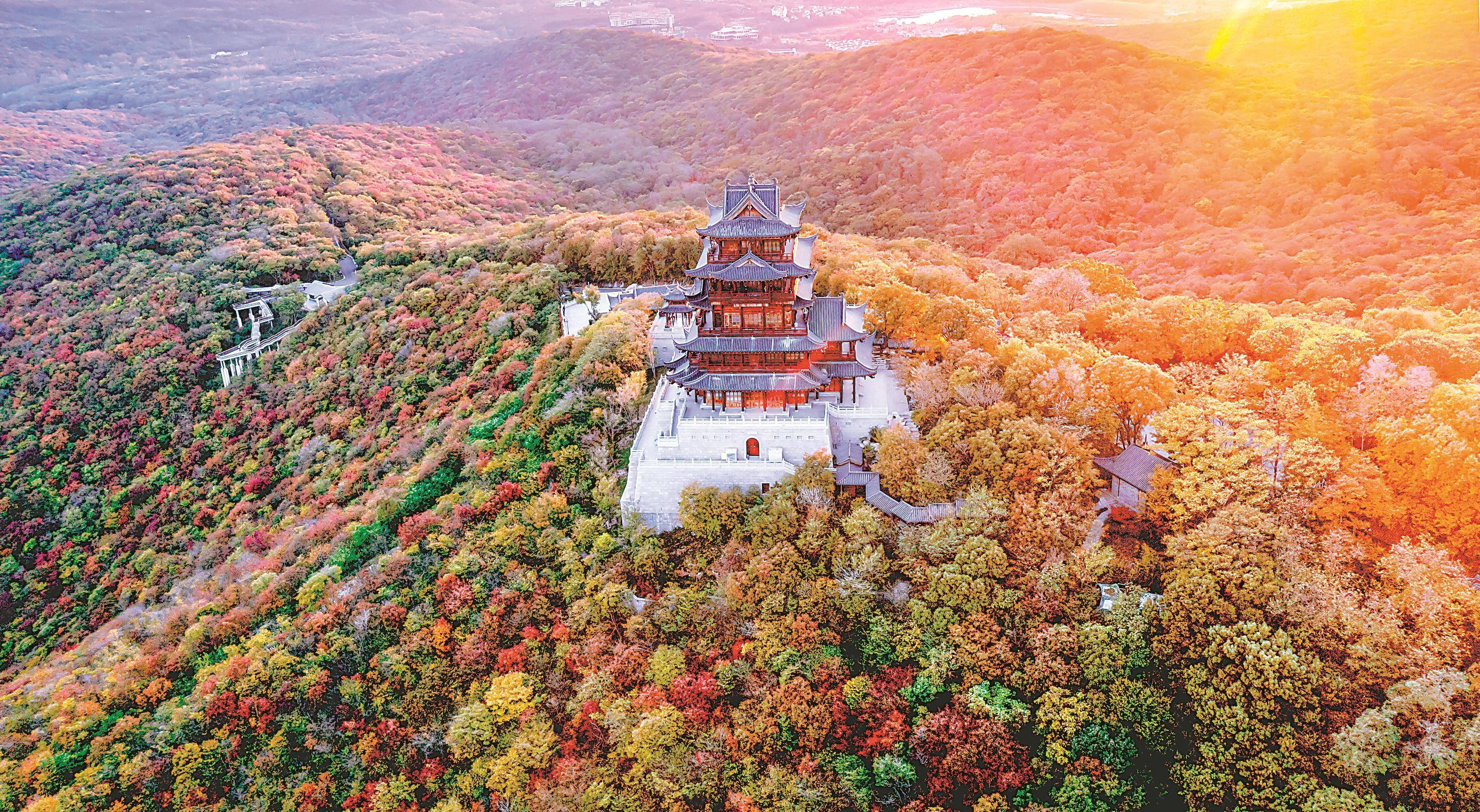 滁州旅游_滁州旅游景点排名前十名