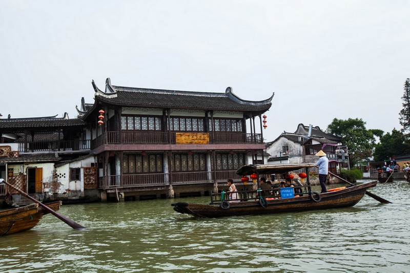 朱家角古镇旅游区_朱家角古镇旅游区下雨能去吗 朱家角古镇旅游区_朱家角古镇旅游区下雨能去吗