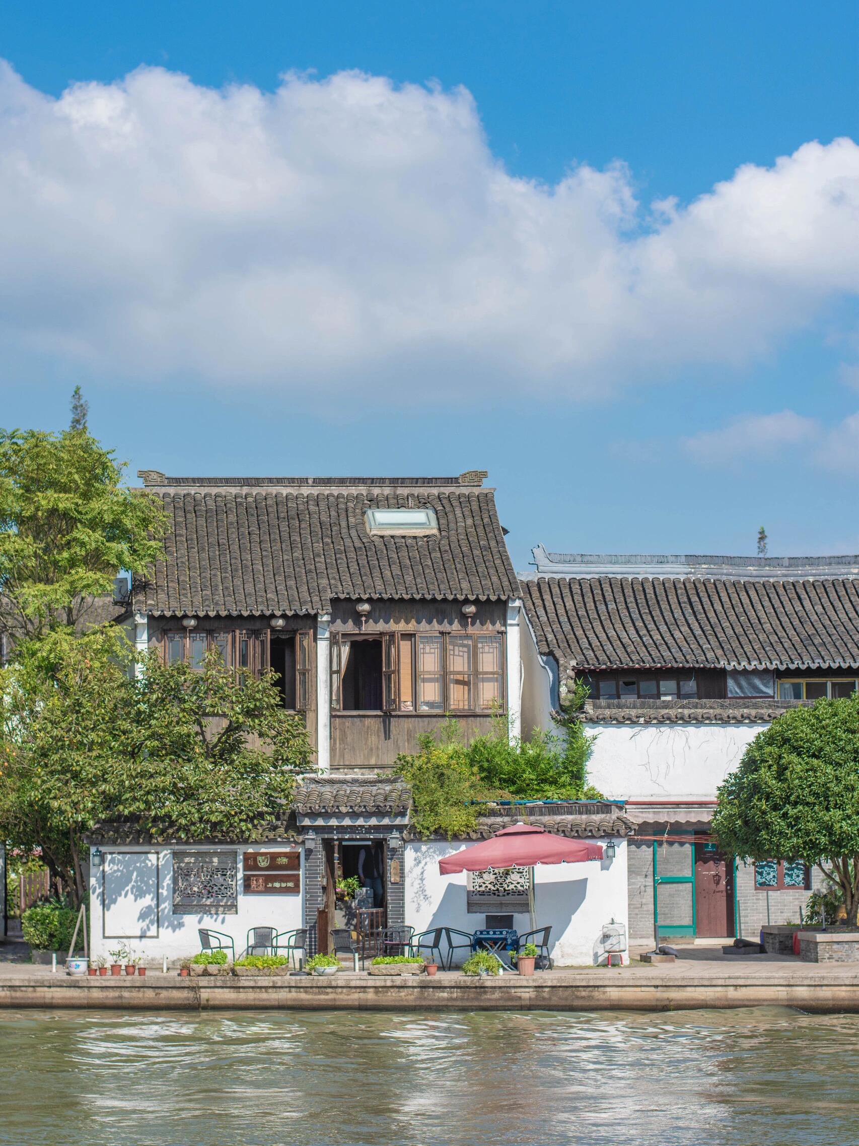 朱家角古镇旅游区_朱家角古镇旅游区下雨能去吗 朱家角古镇旅游区_朱家角古镇旅游区下雨能去吗