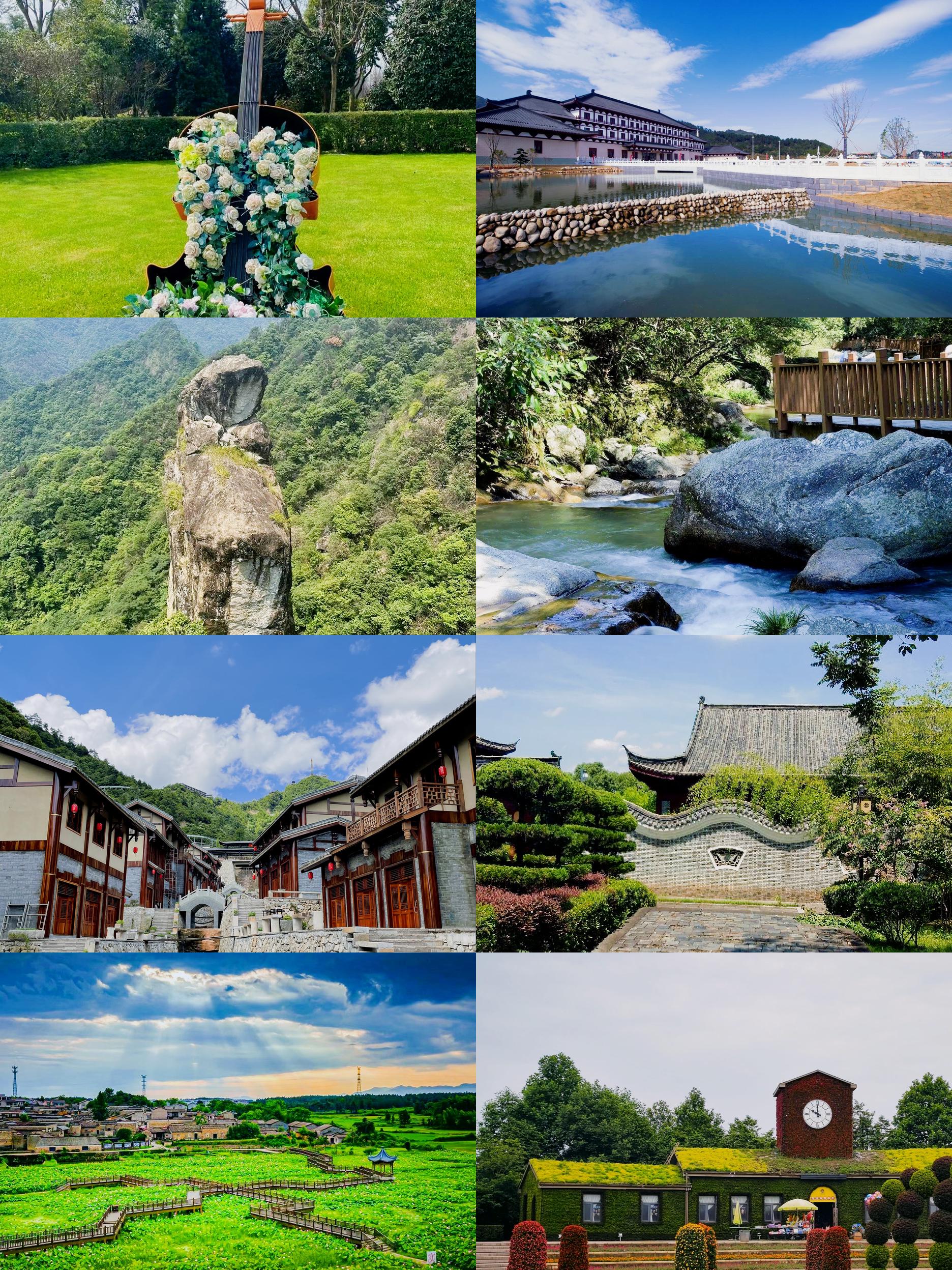 抚州旅游_抚州旅游景点大全排名