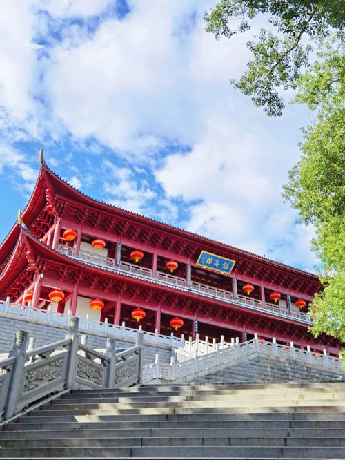福州旅游景点_福州旅游景点攻略