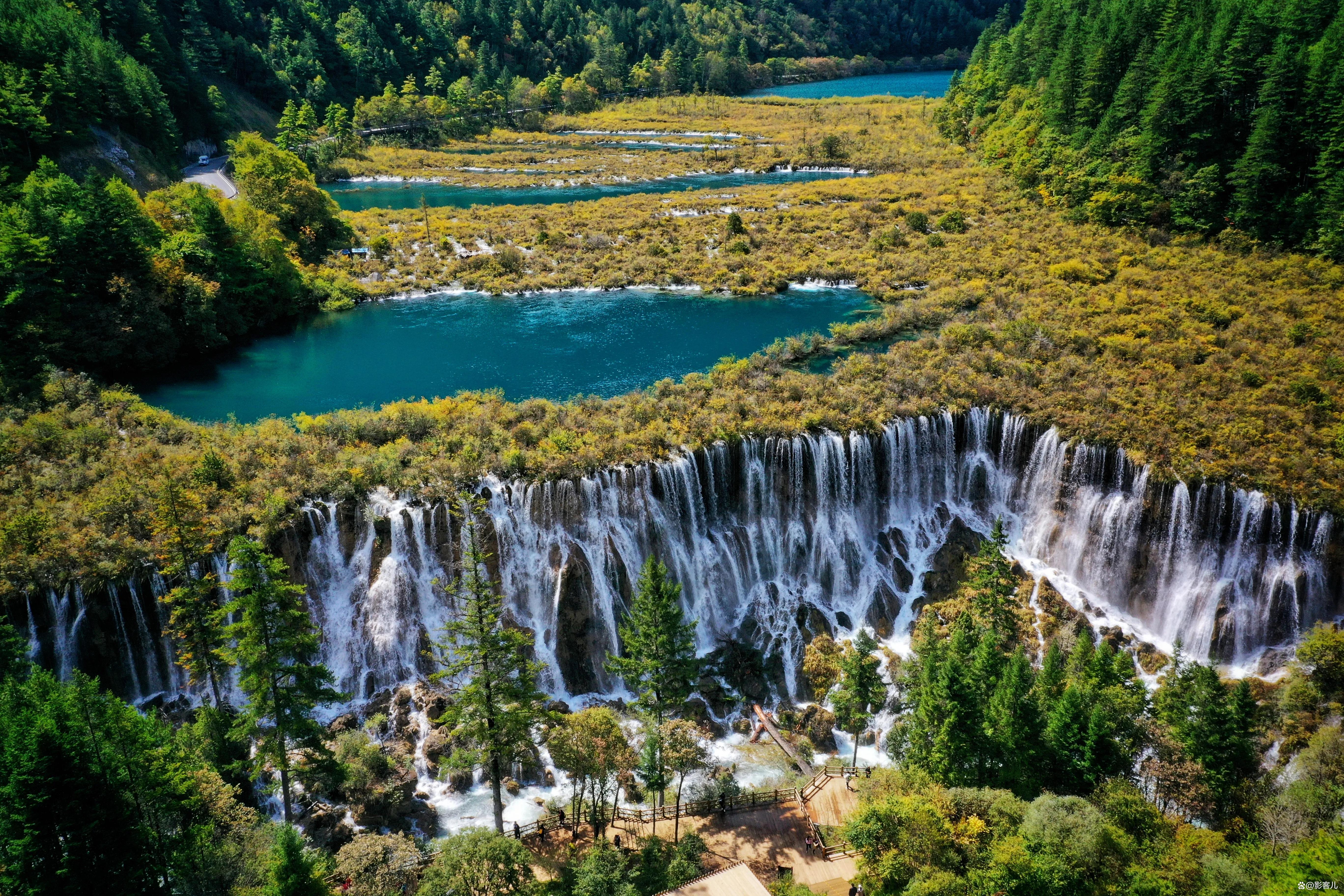 九寨沟旅游_九寨沟旅游攻略自由行九寨沟旅游