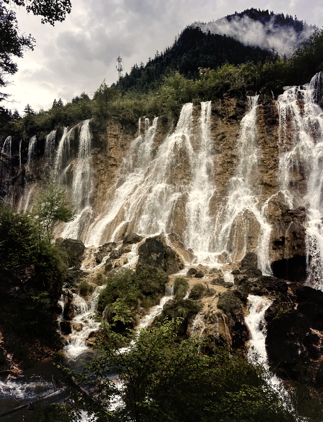 九寨沟旅游_九寨沟旅游攻略自由行九寨沟旅游
