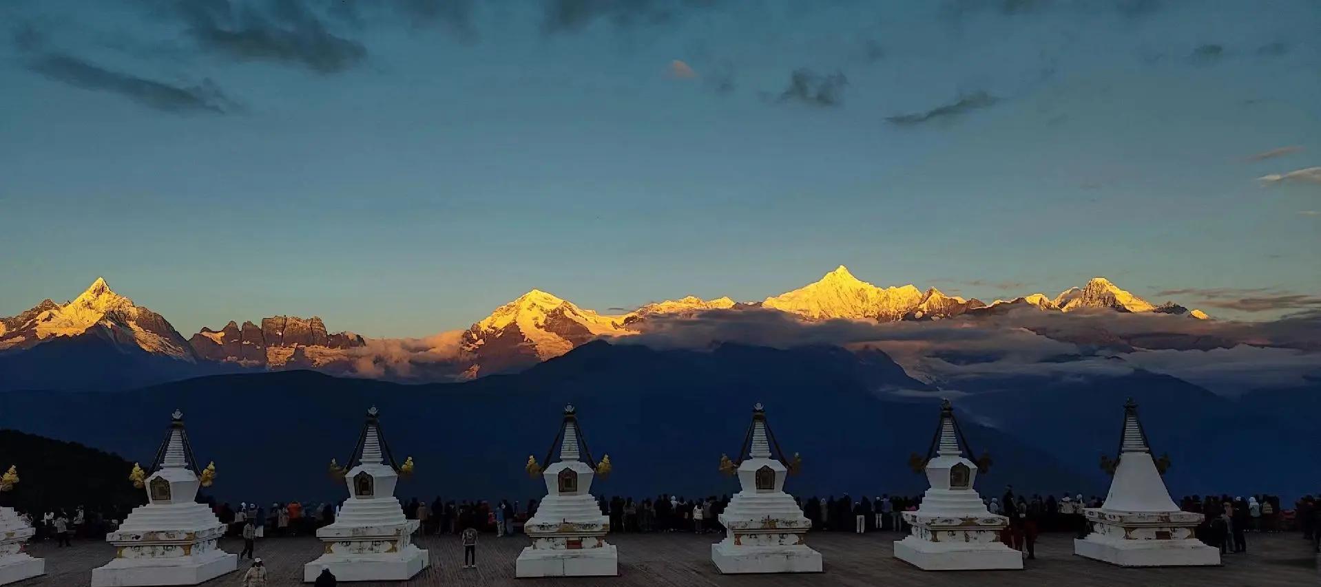 丽江香格里拉旅游_去云南丽江香格里拉旅游