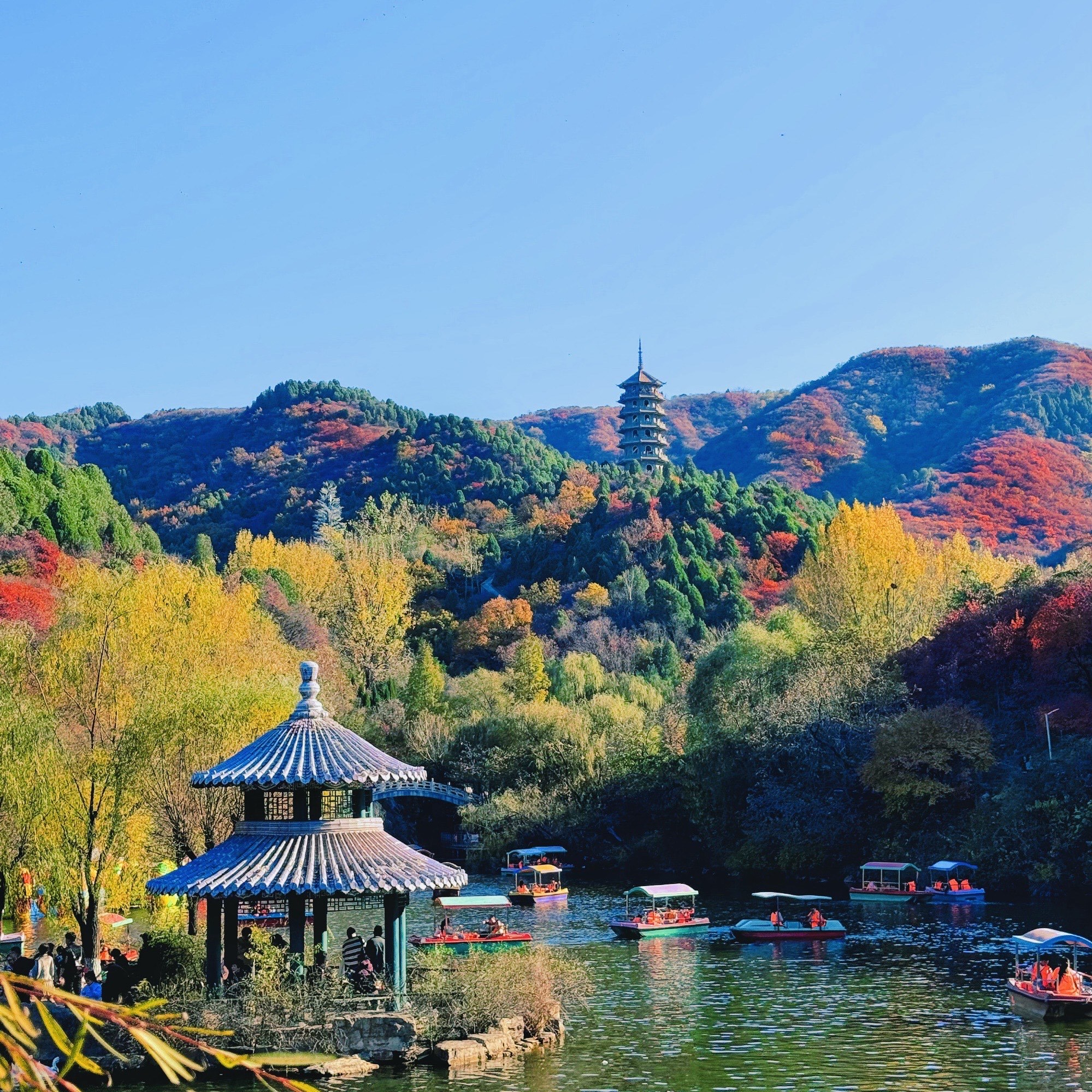 济南旅游景点大全_济南旅游景点大全排名 一日游