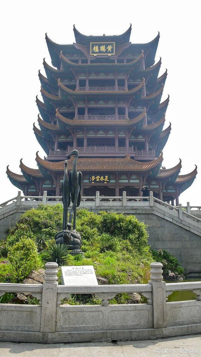 武汉的旅游景点_武汉最好玩的景点推荐