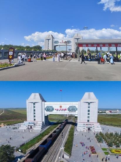 中俄边境旅游_中俄边境旅游城市