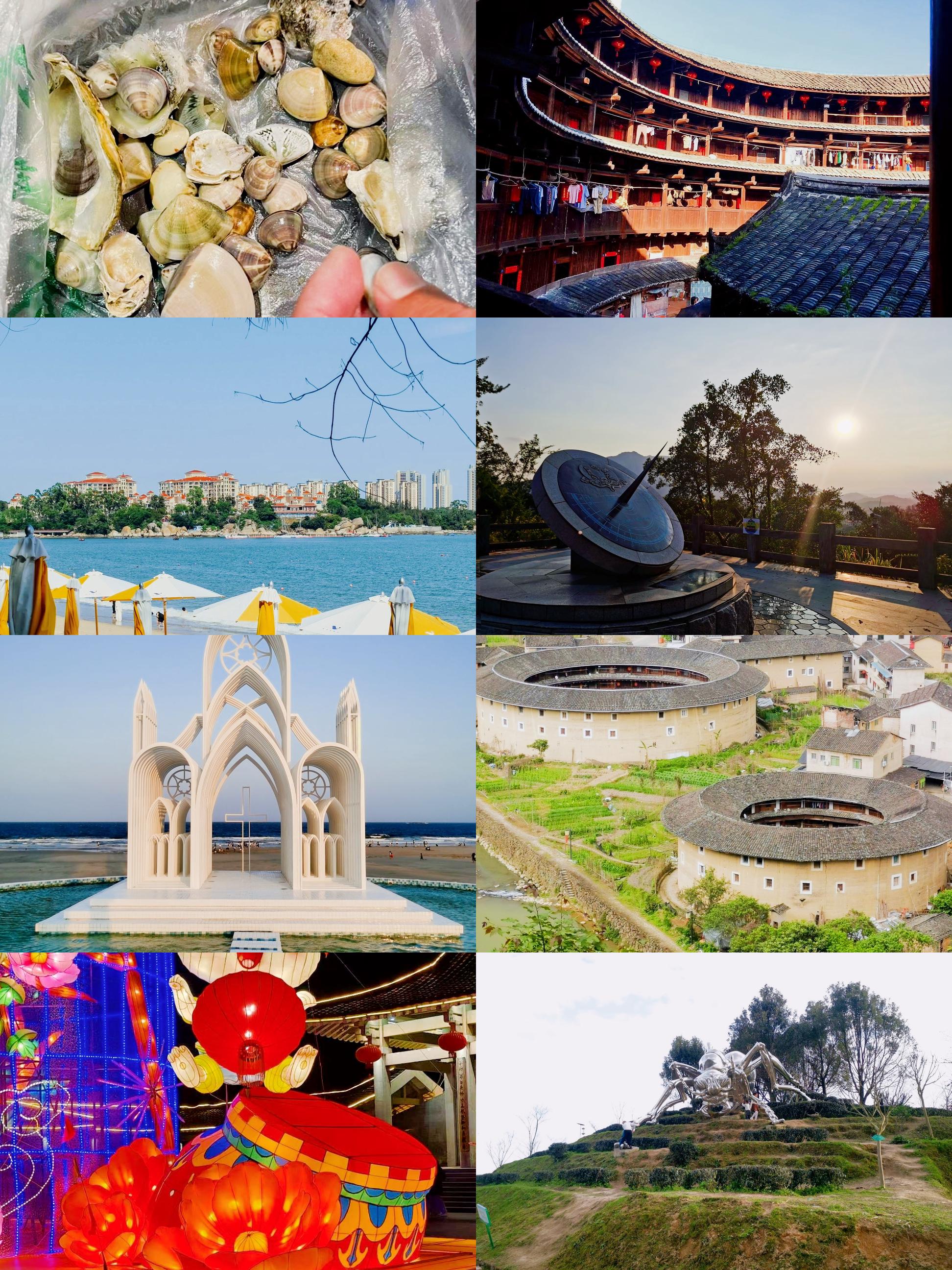 漳州旅游景点_漳州旅游景点地图