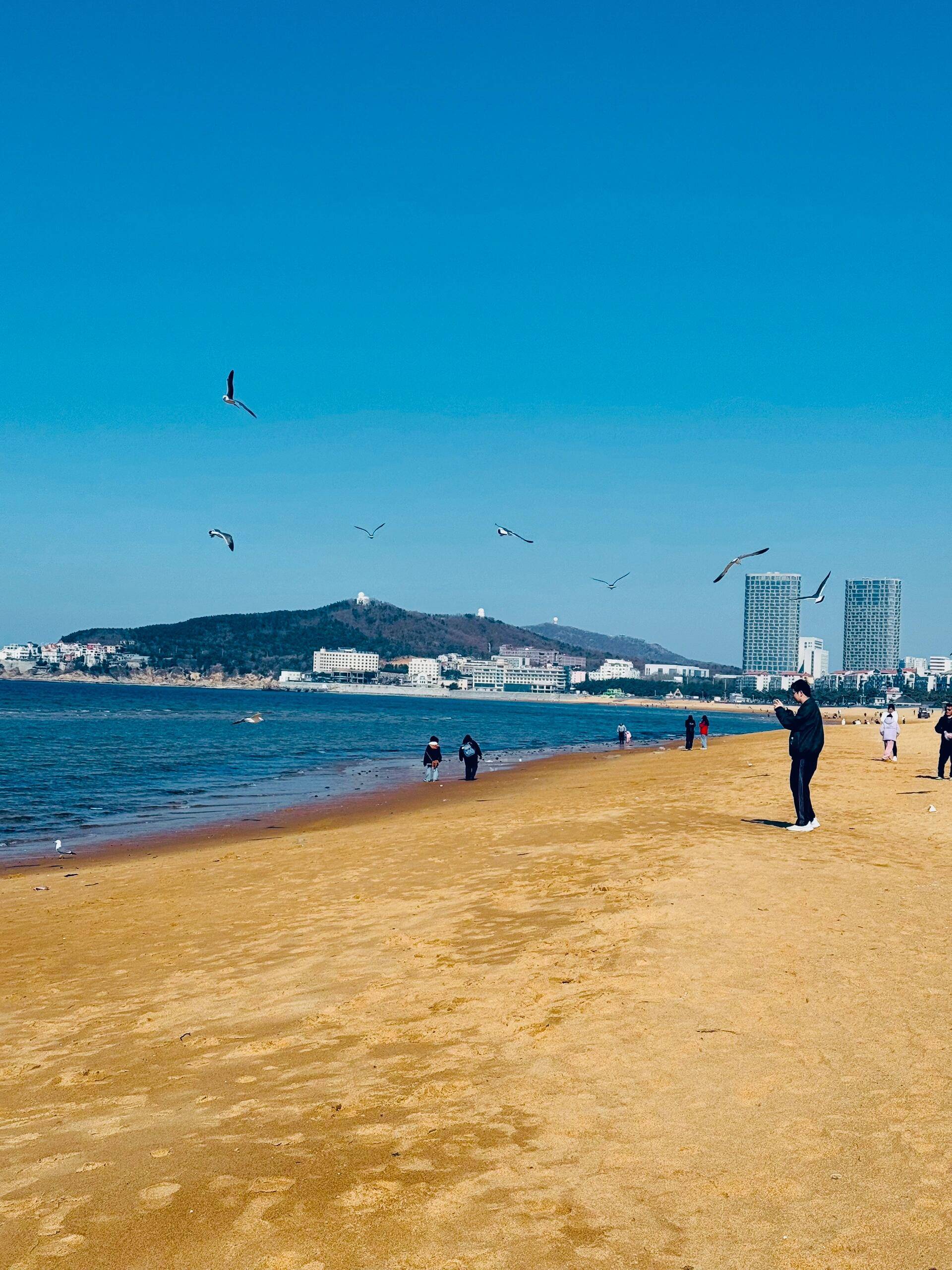 威海旅游_威海旅游文案朋友圈