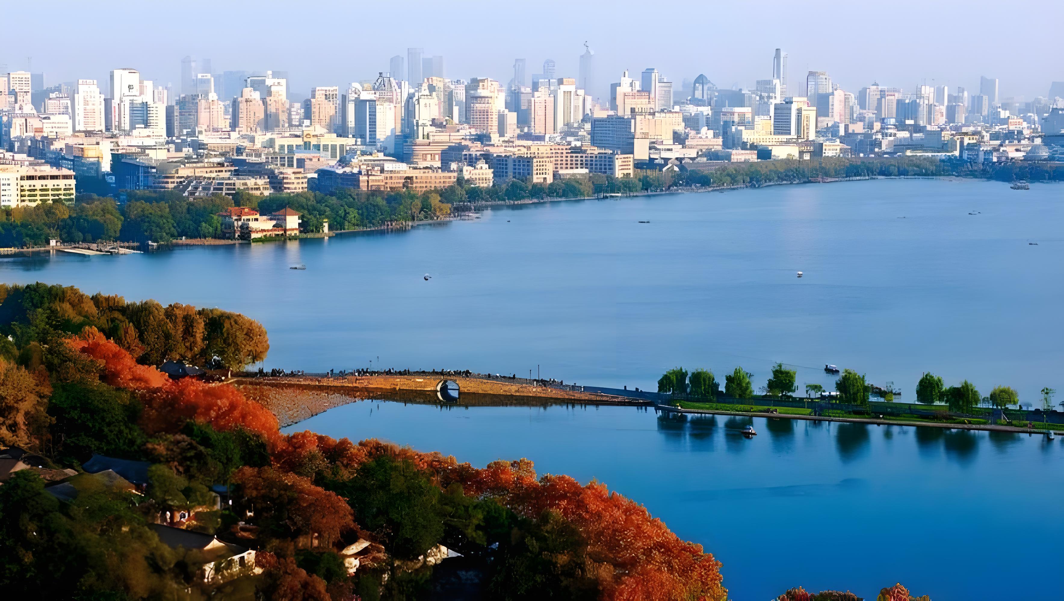 浙江旅游景点_浙江旅游景点排行榜前十名