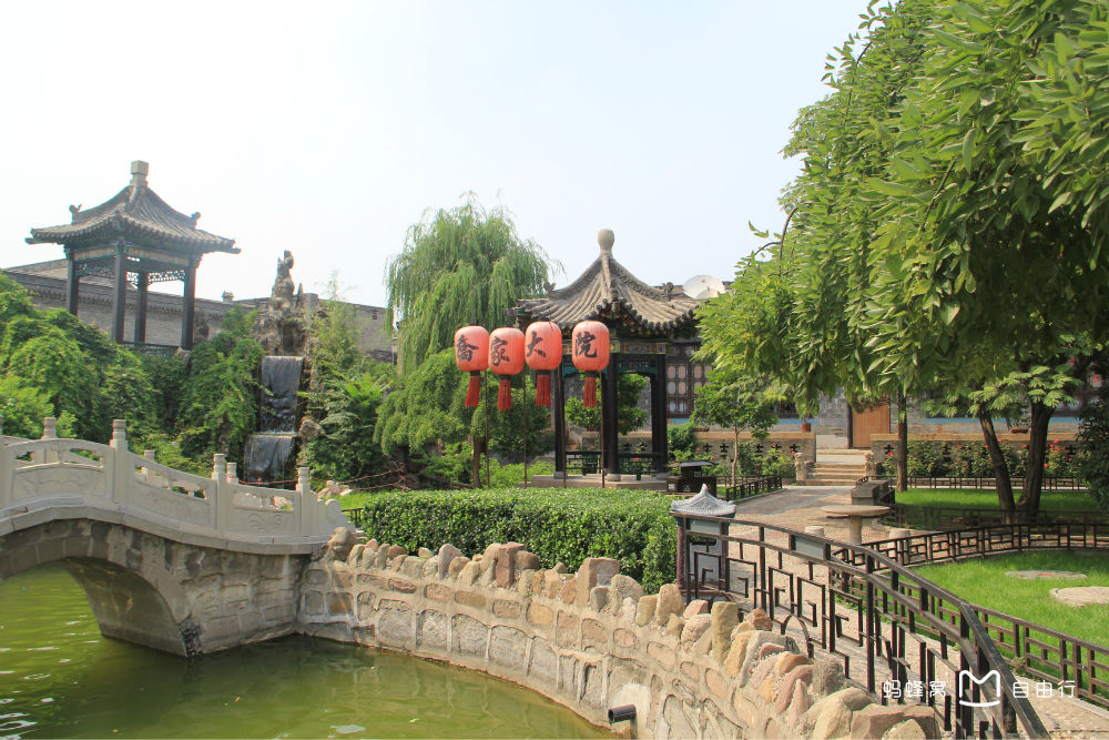 乔家大院旅游_乔家大院旅游攻略最新