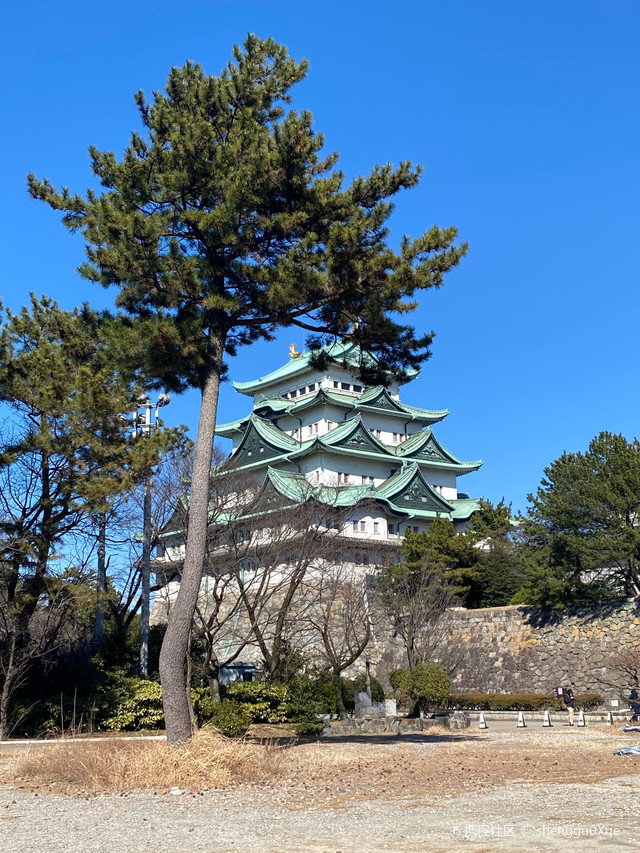 日本名古屋旅游_名古屋旅游必去景点