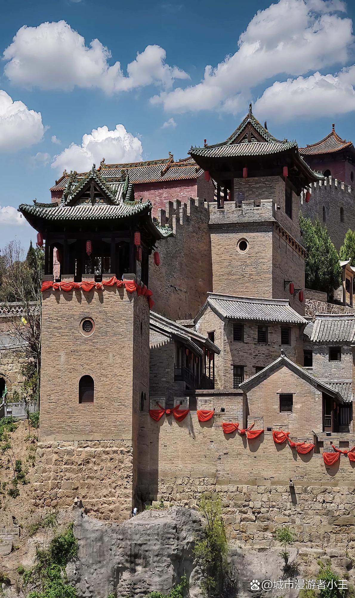 晋城旅游_晋城旅游景点有哪些景点推荐