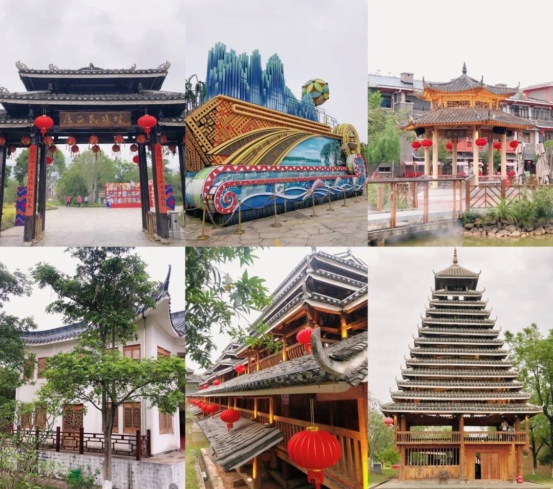 南宁旅游_南宁旅游团报名三日游