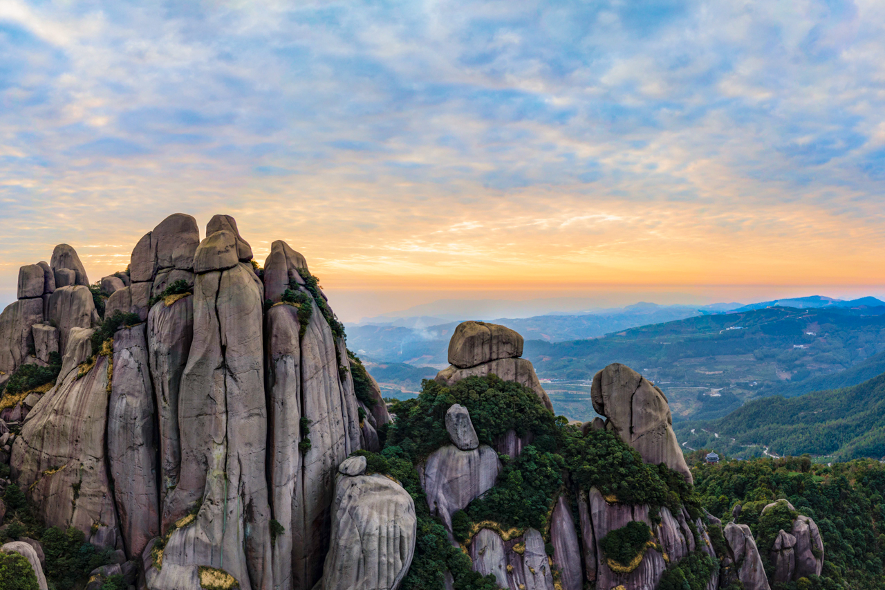 福建旅游区_福建旅游区武夷山