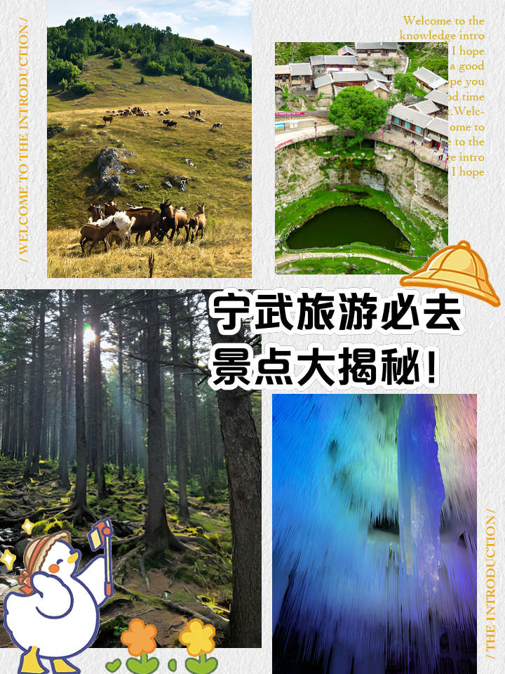 宁武旅游_宁武旅游景点门票价格