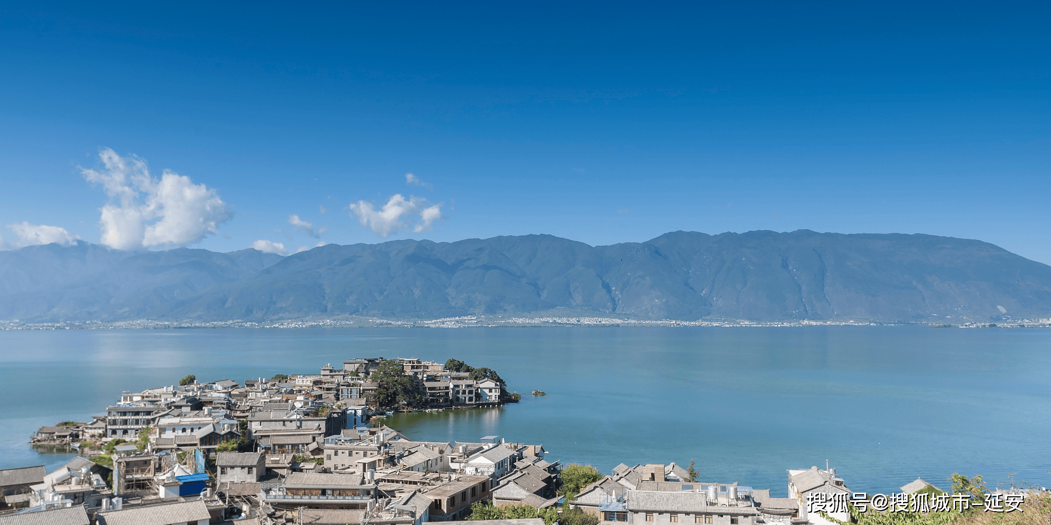 云南旅游风光_云南风景区旅游景点排行