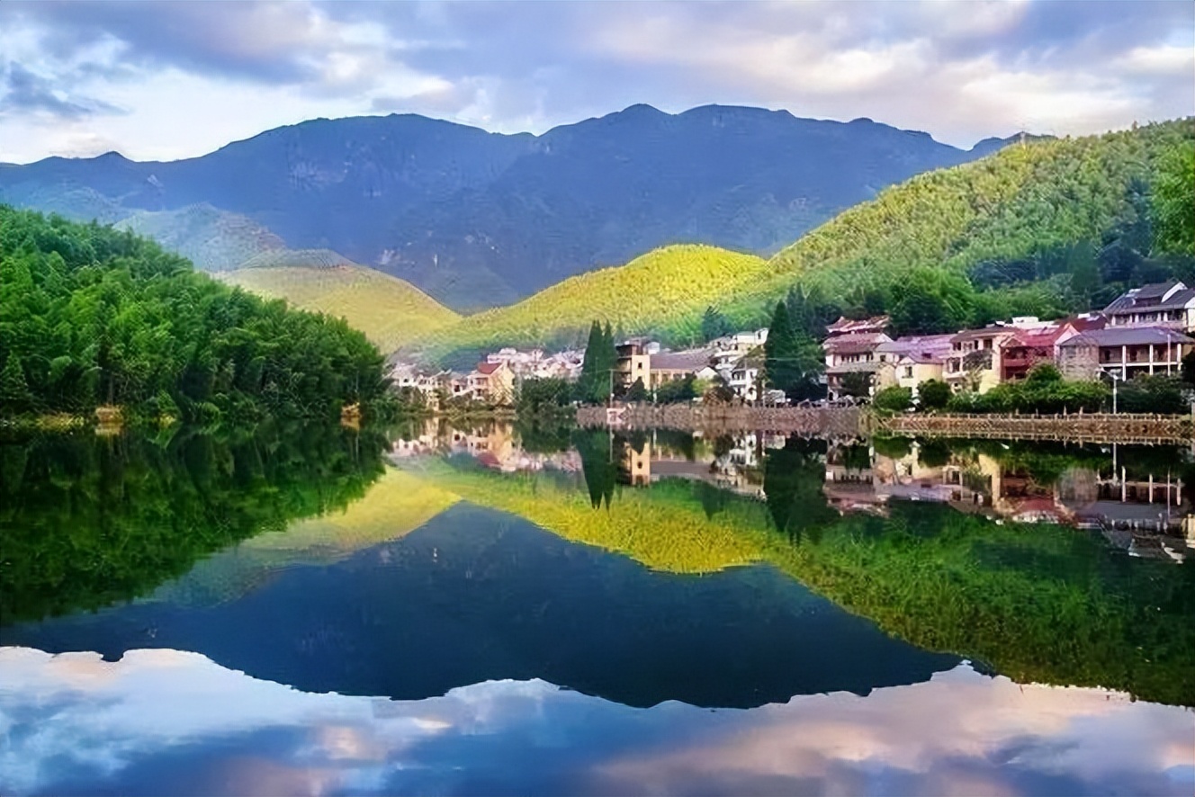 浙江安吉旅游景点_浙江安吉旅游景点推荐一览表