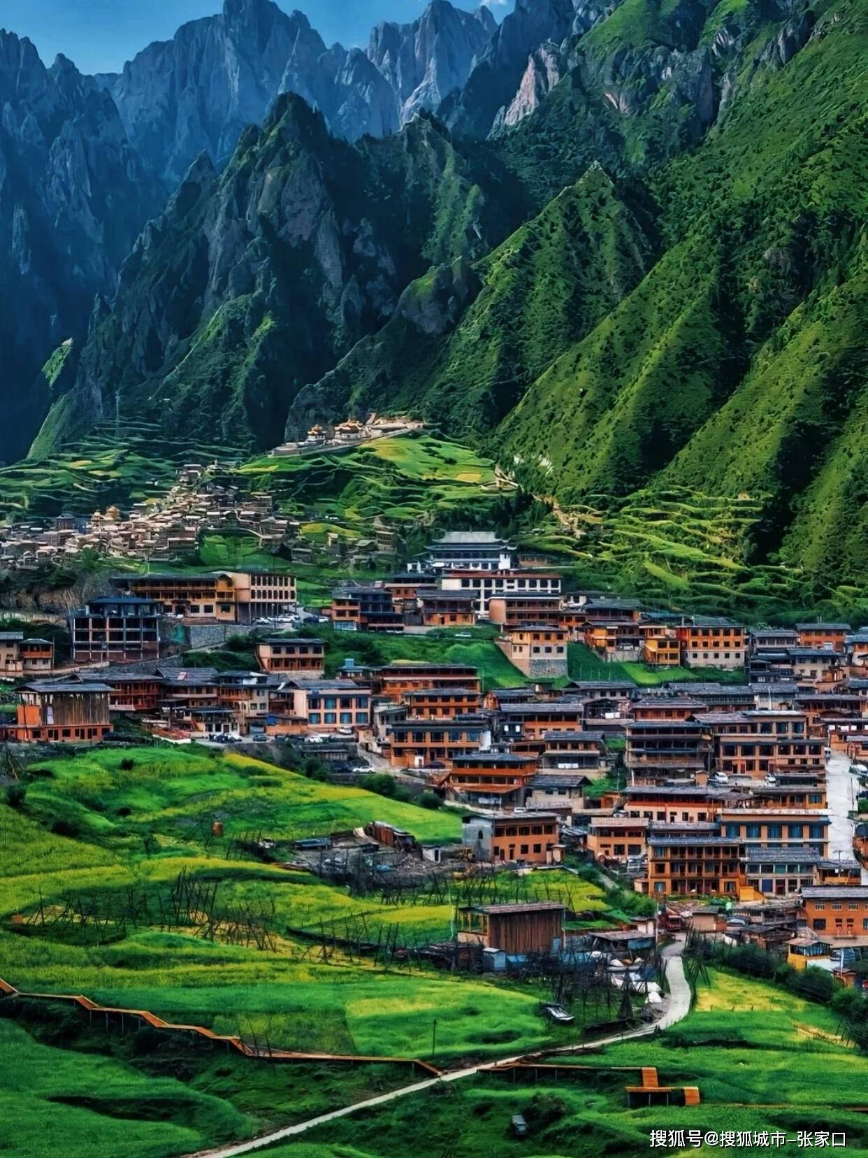 甘肃旅游_甘肃旅游景点大全排名前十