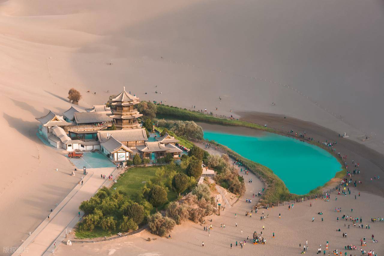 甘肃旅游_甘肃旅游景点大全排名前十