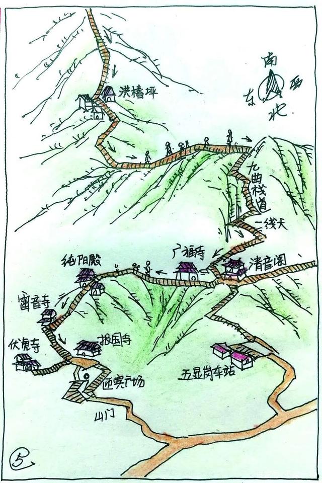 峨眉山旅游线路_峨眉山最佳旅游线路