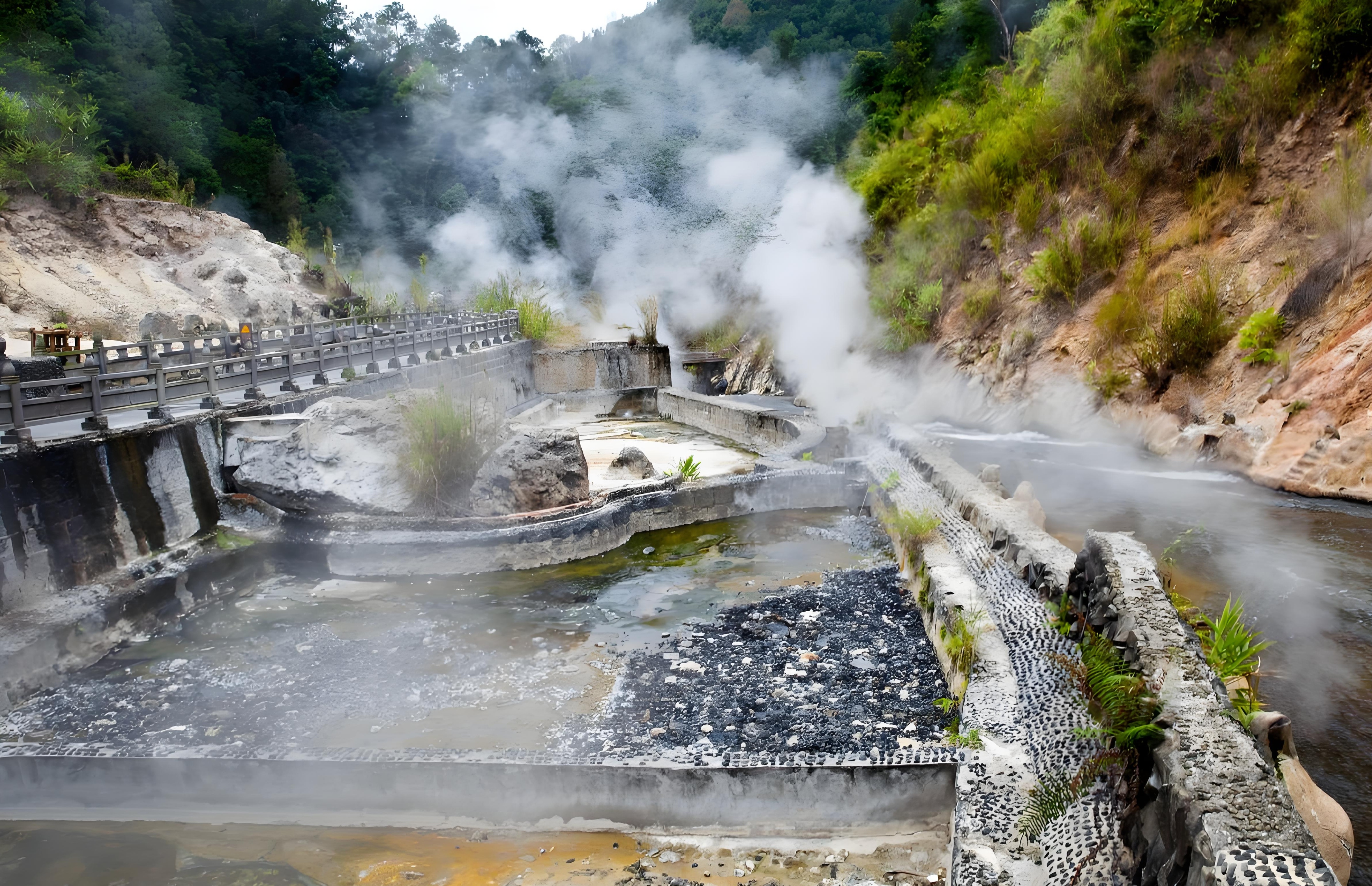自然旅游景点_巴厘岛的自然旅游景点