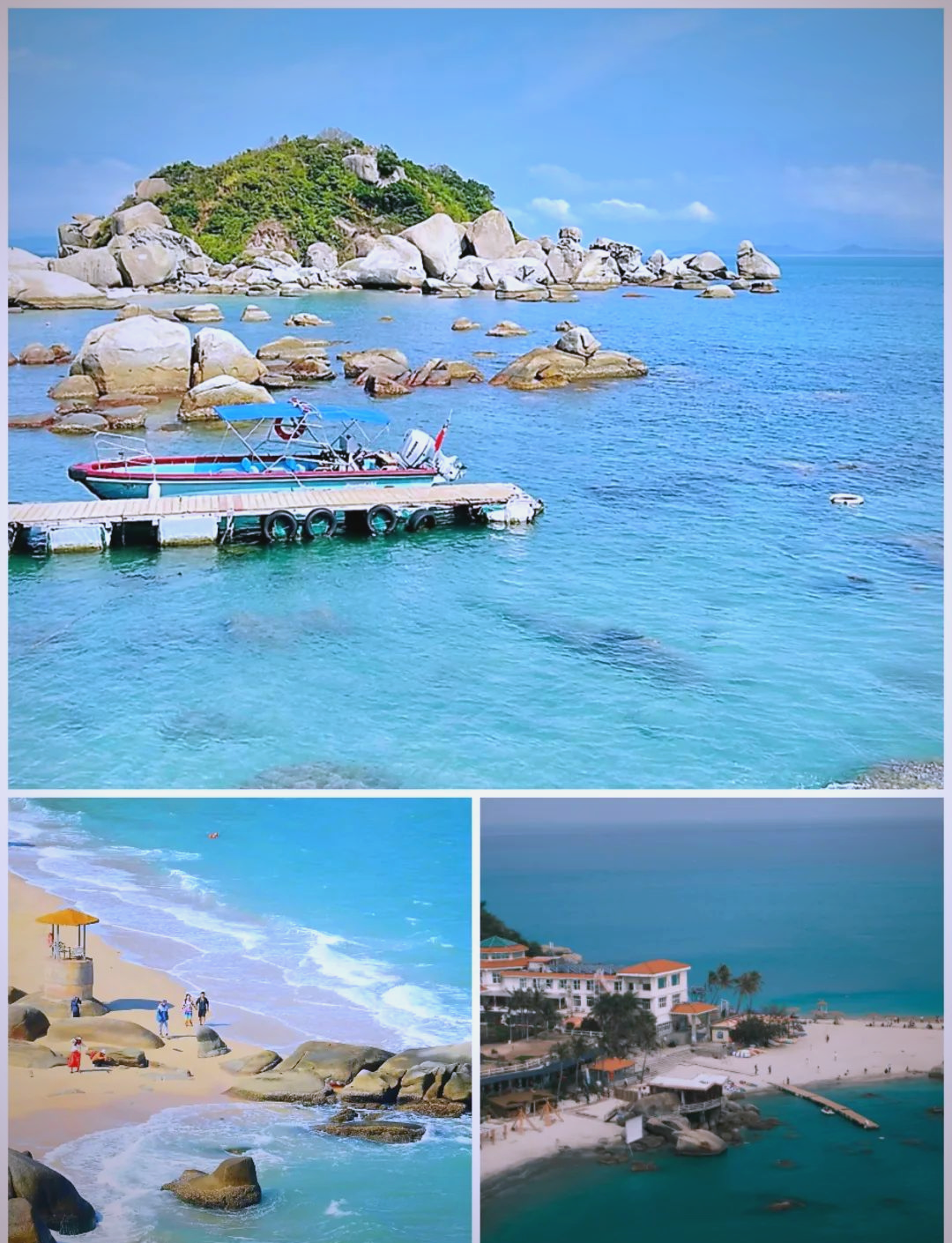广东海边旅游_中国十大海边旅游胜地