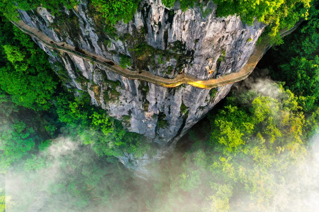 湘西旅游景点大全_湖南省湘西旅游景点大全