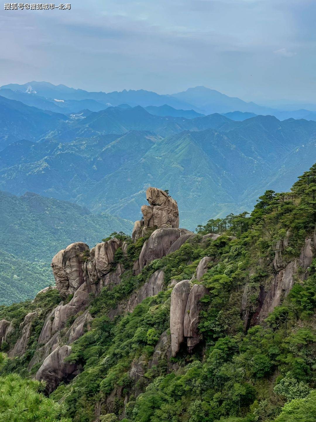 江西旅游_江西旅游地图