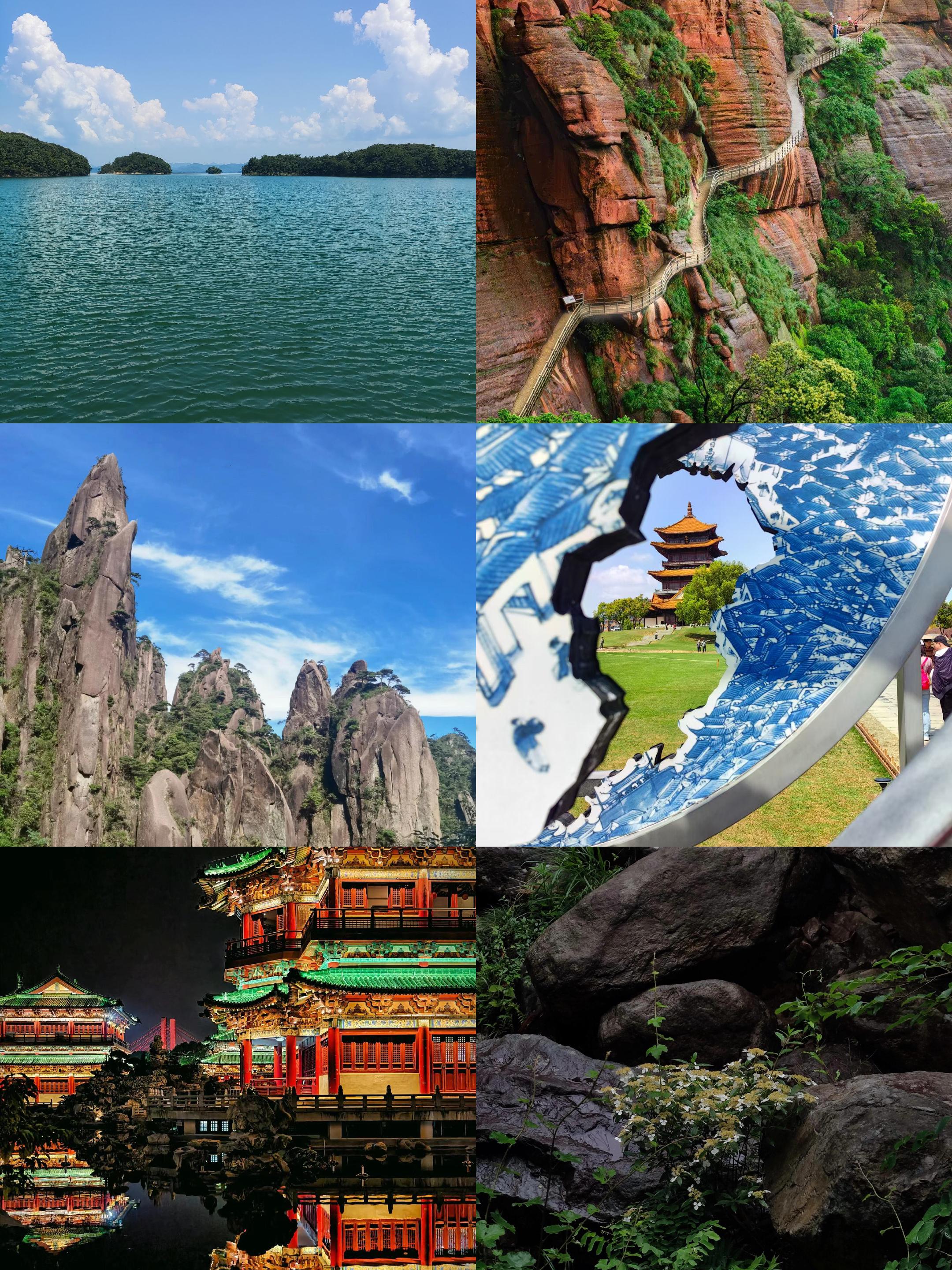 江西旅游_江西旅游地图