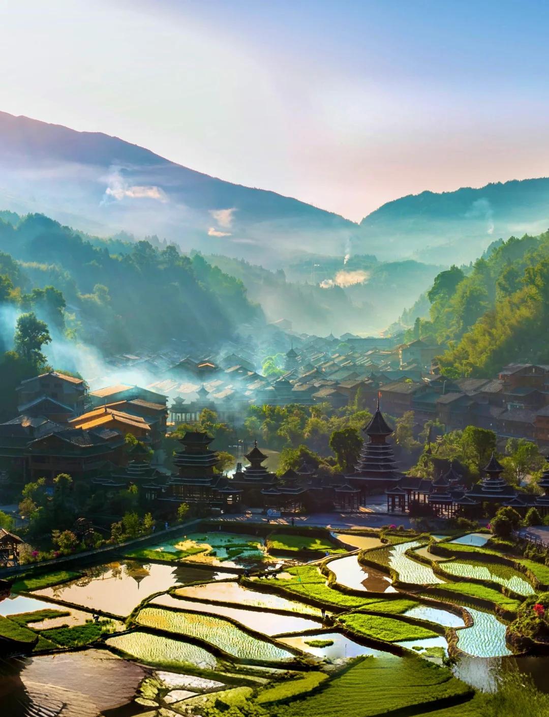 深圳到贵州旅游_深圳到贵州旅游攻略