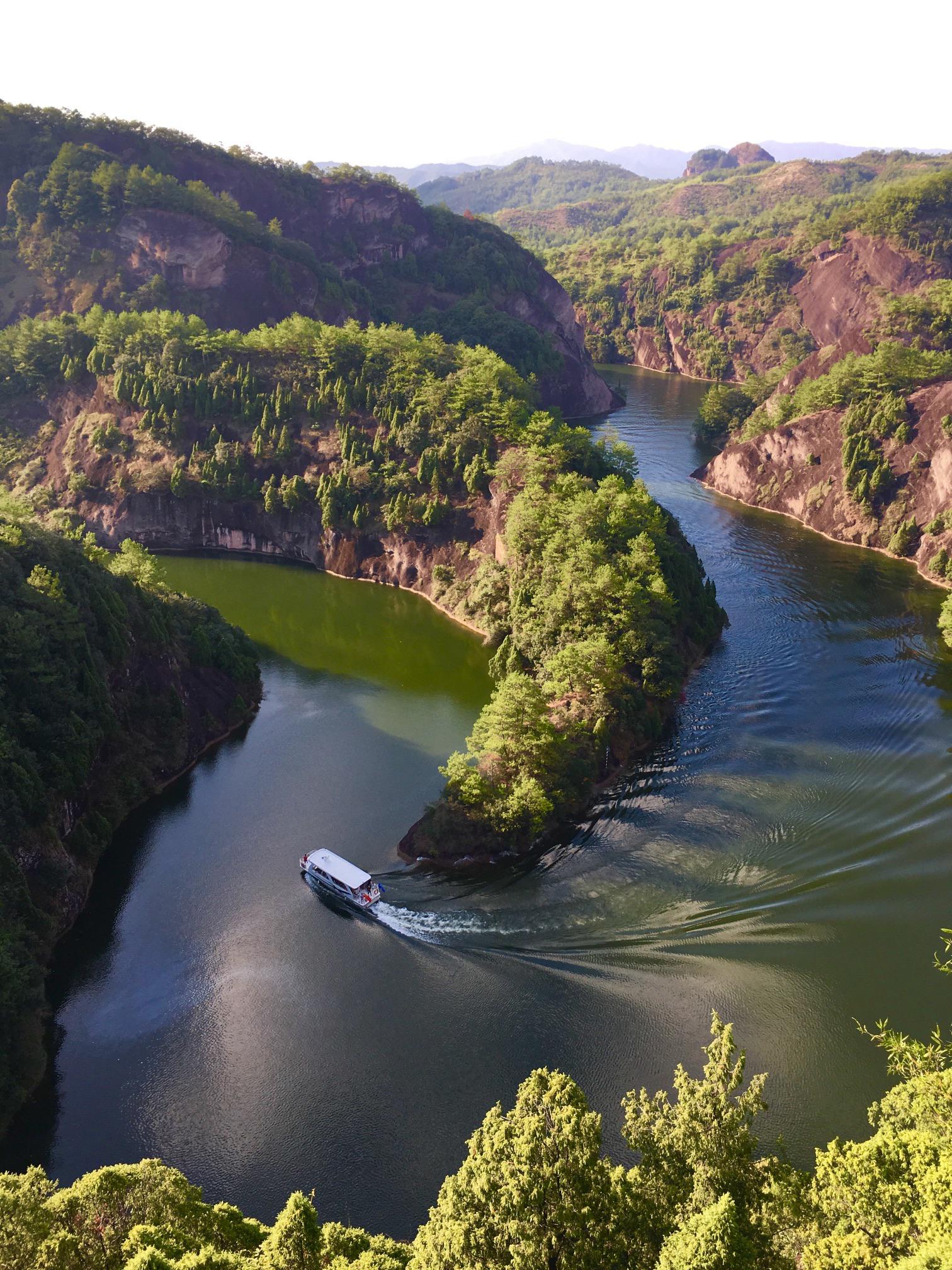 福建旅游景点_福建旅游景点地图全图