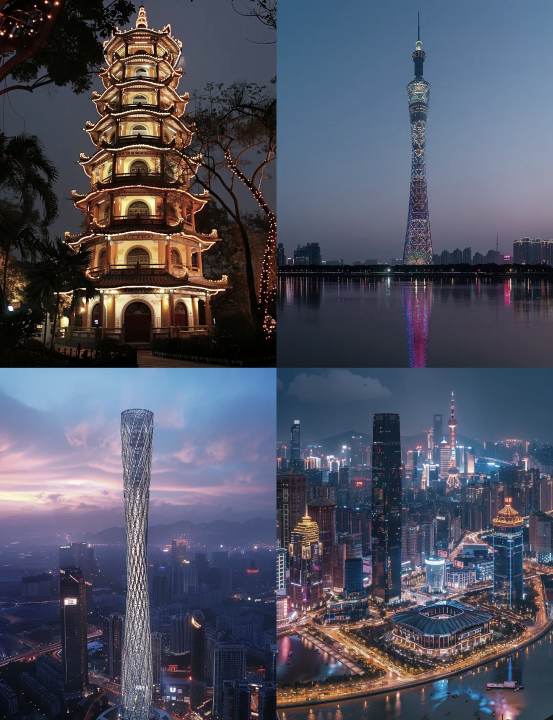 广州的旅游景点_广州的旅游景点哪里最好