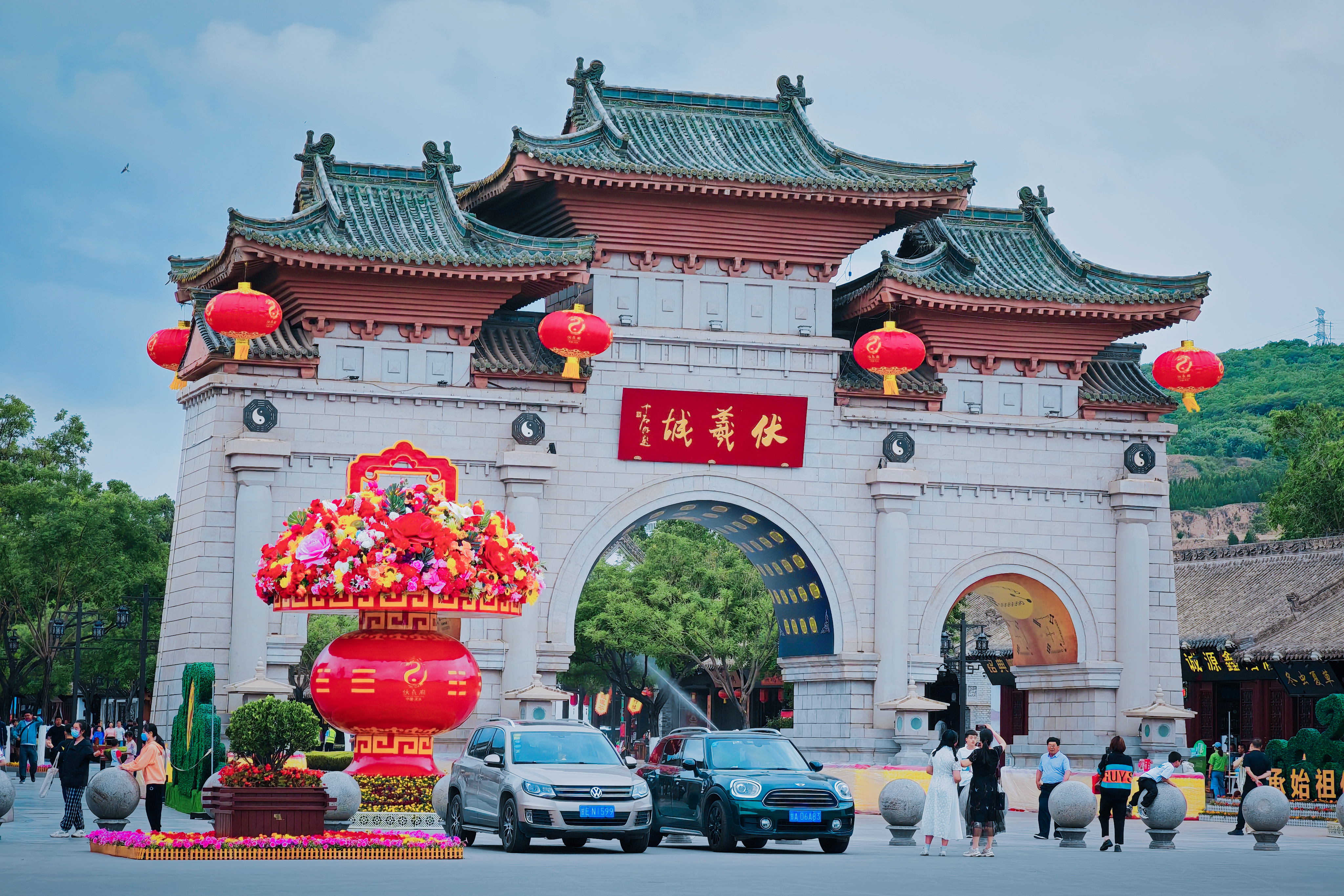 天水旅游_天水旅游文案