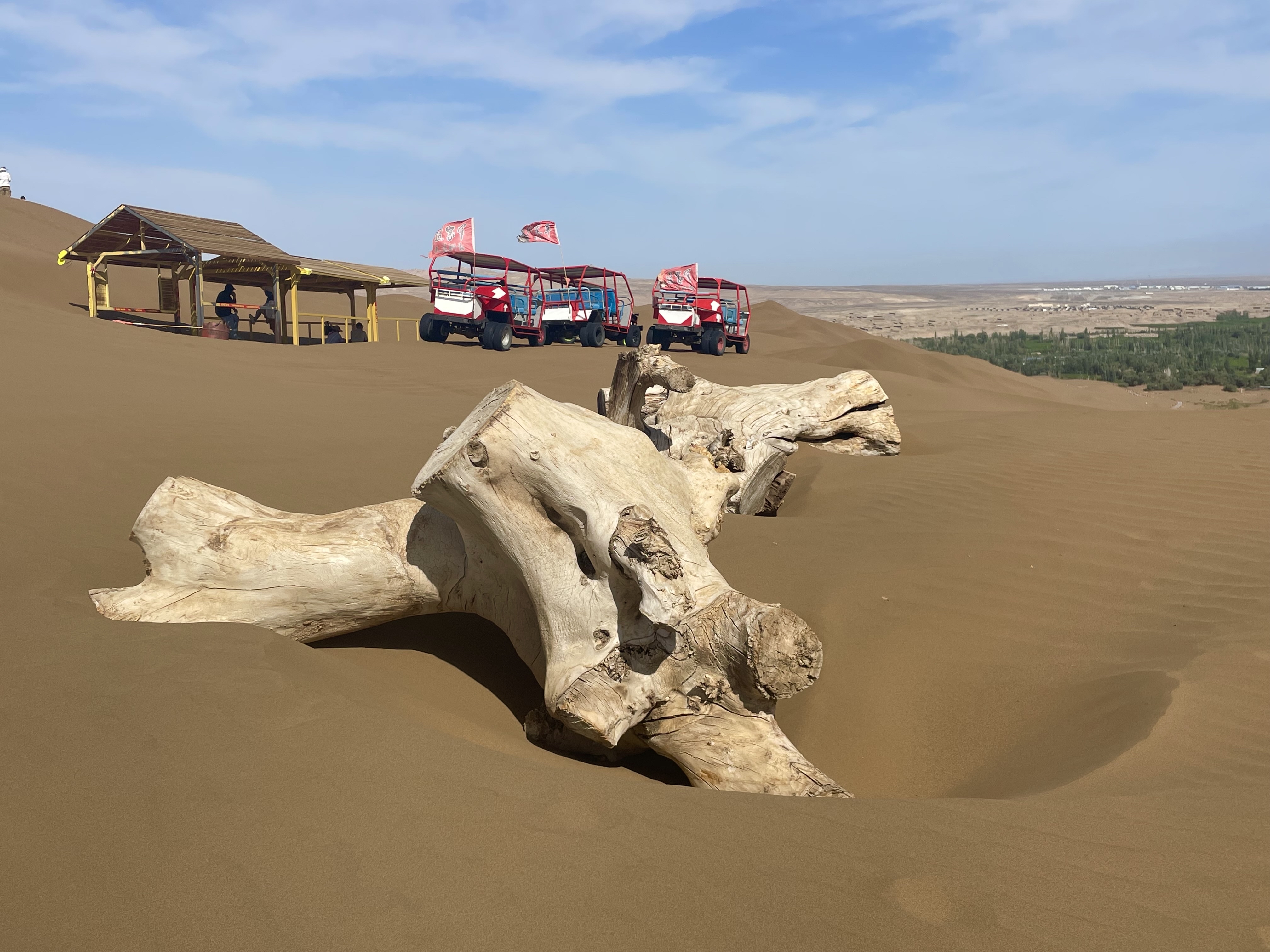鄯善旅游_鄯善旅游攻略景点必去