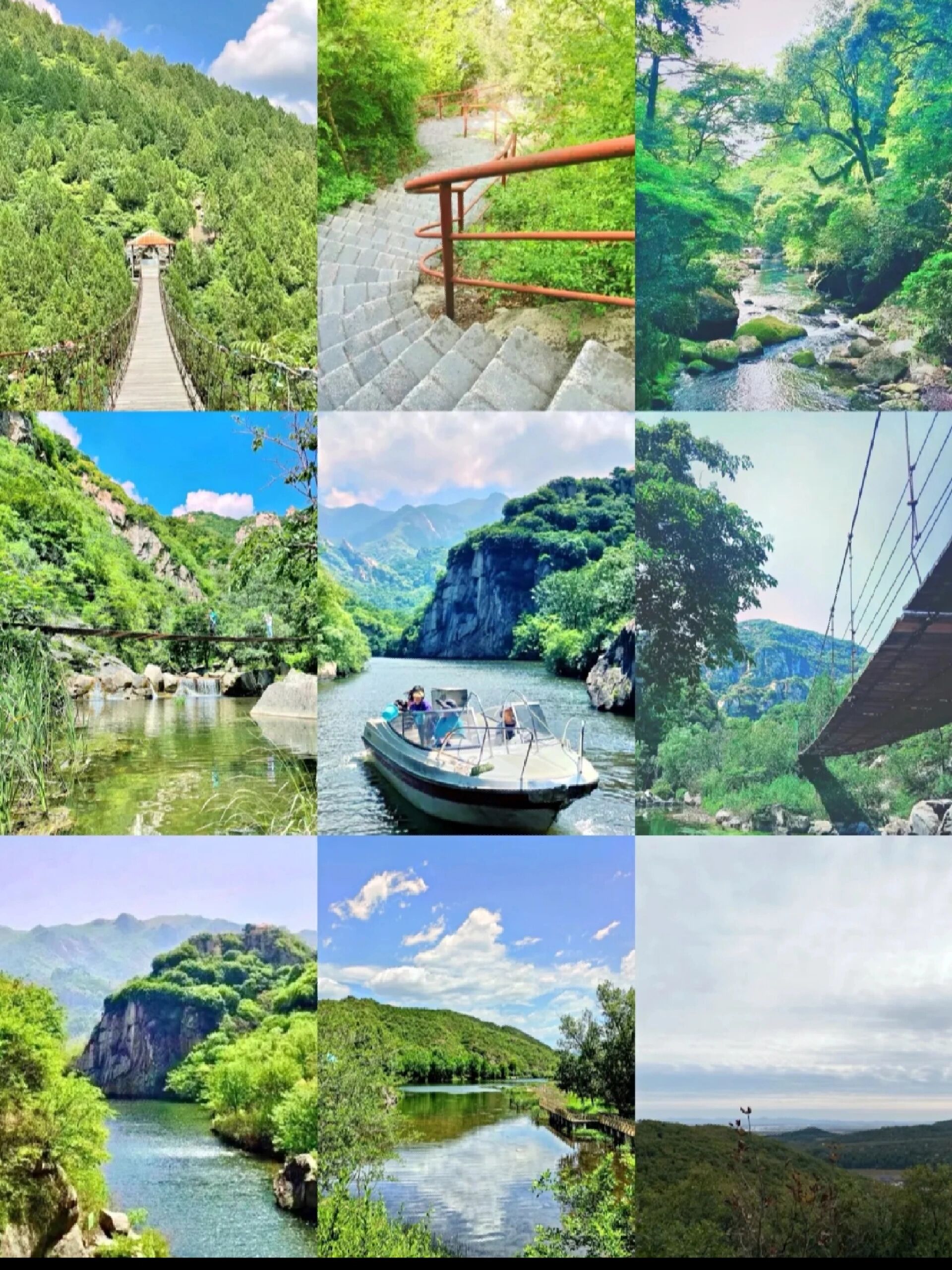 北京怀柔旅游_北京怀柔旅游景点有哪些地方最好玩