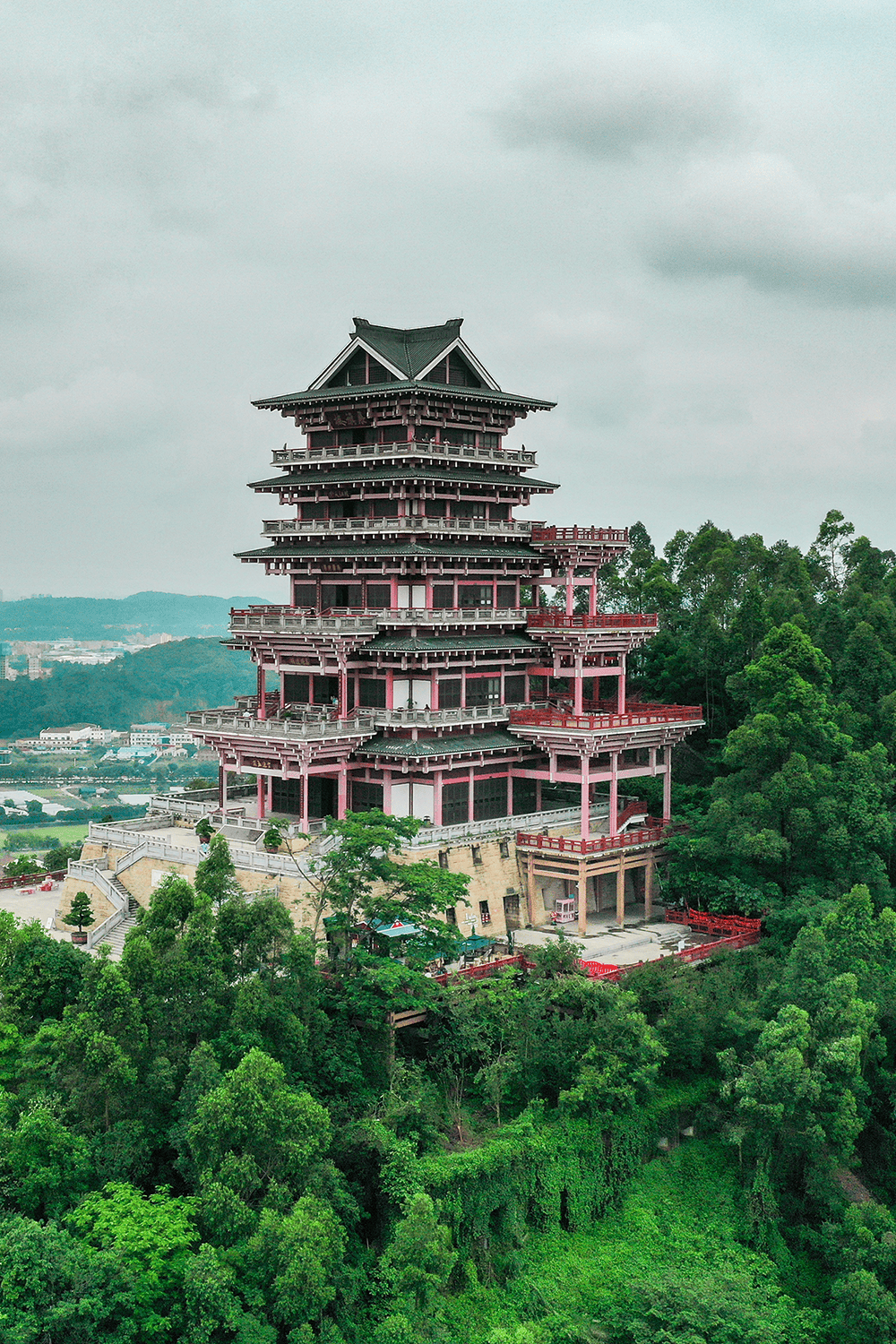 佛山旅游景点_佛山旅游景点推荐