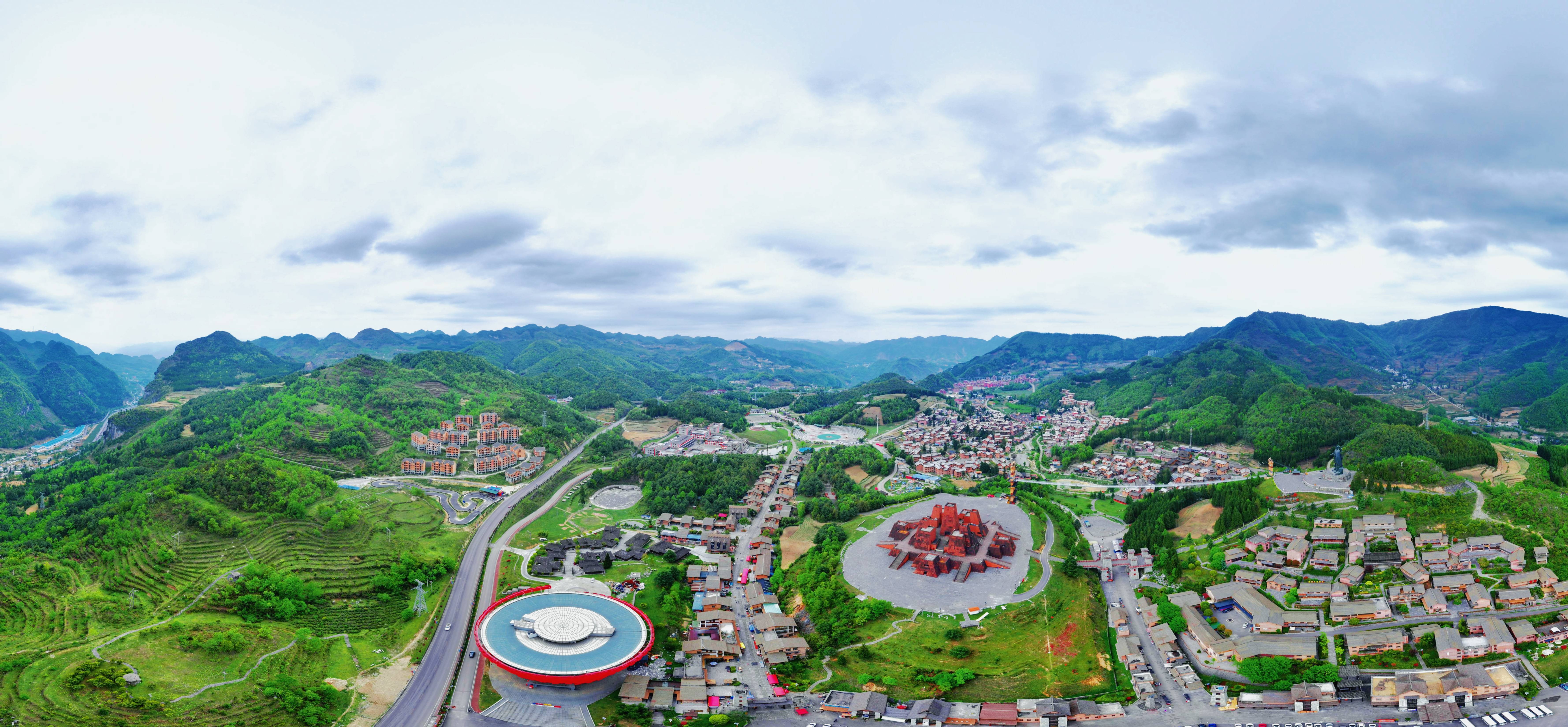 六盘水旅游_六盘水旅游地图