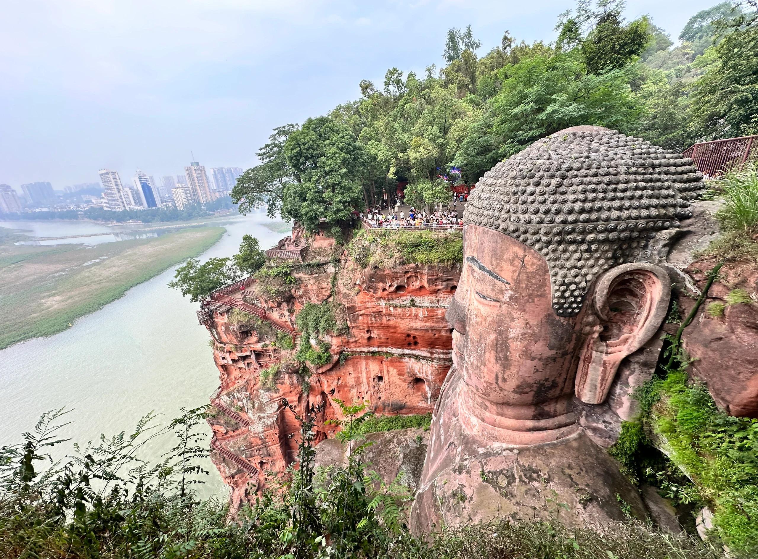 乐山旅游_乐山旅游最新攻略