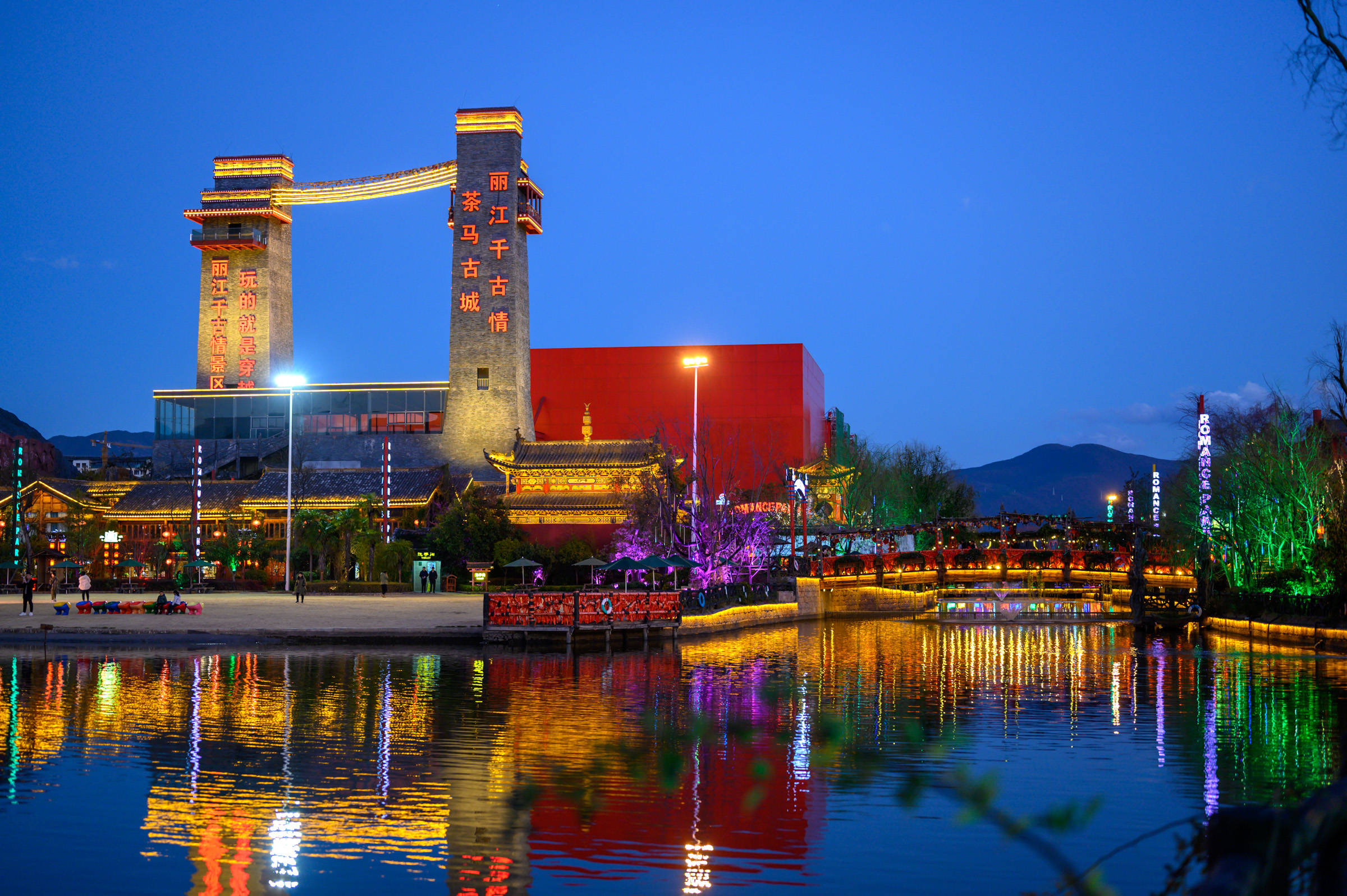 云南丽江旅游景点_云南丽江旅游景点图片
