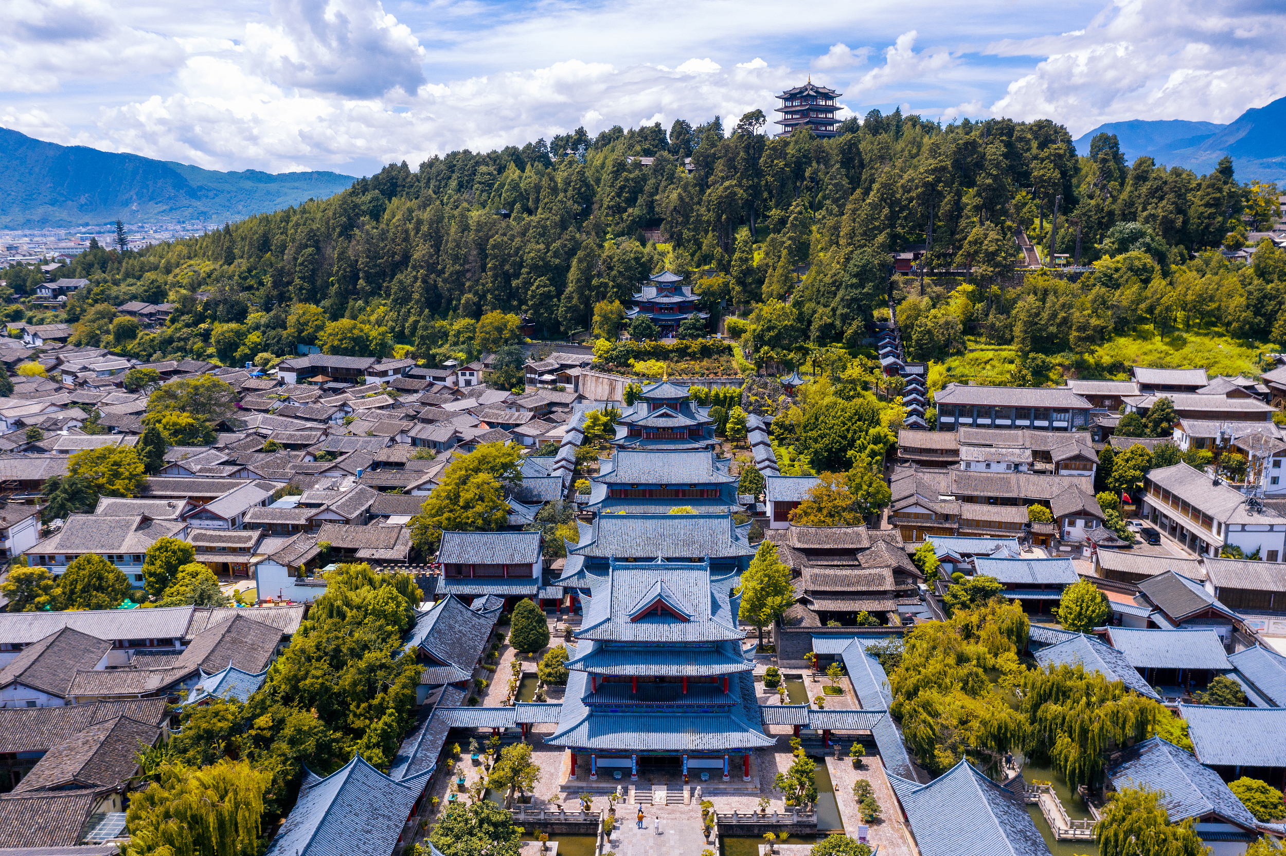 云南丽江旅游景点_云南丽江旅游景点图片