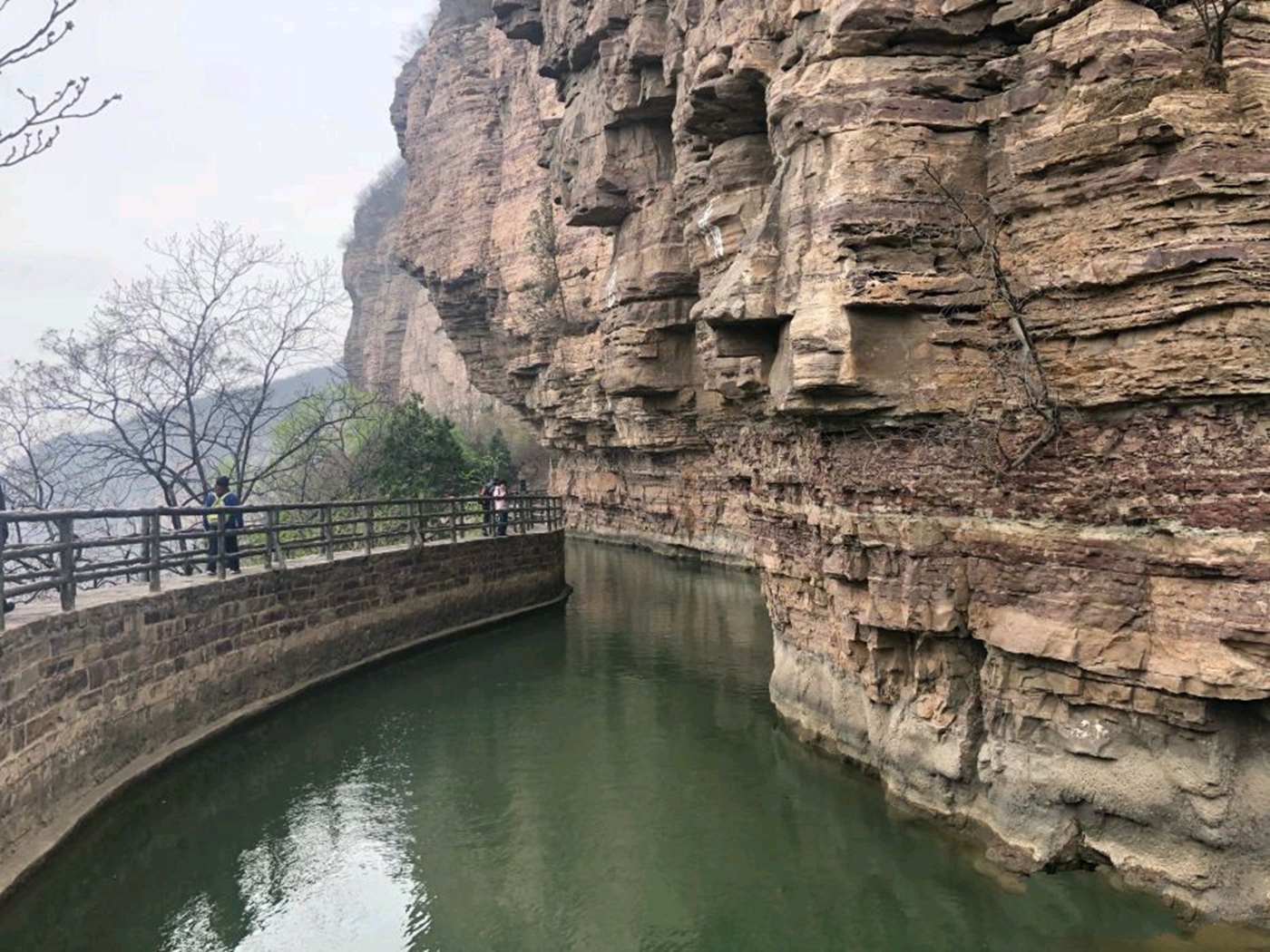 红旗渠旅游_红旗渠旅游攻略