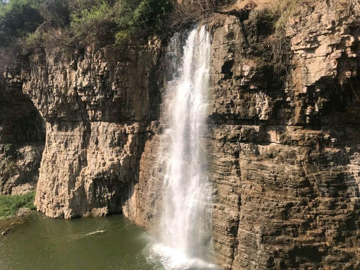 红旗渠旅游_红旗渠旅游攻略