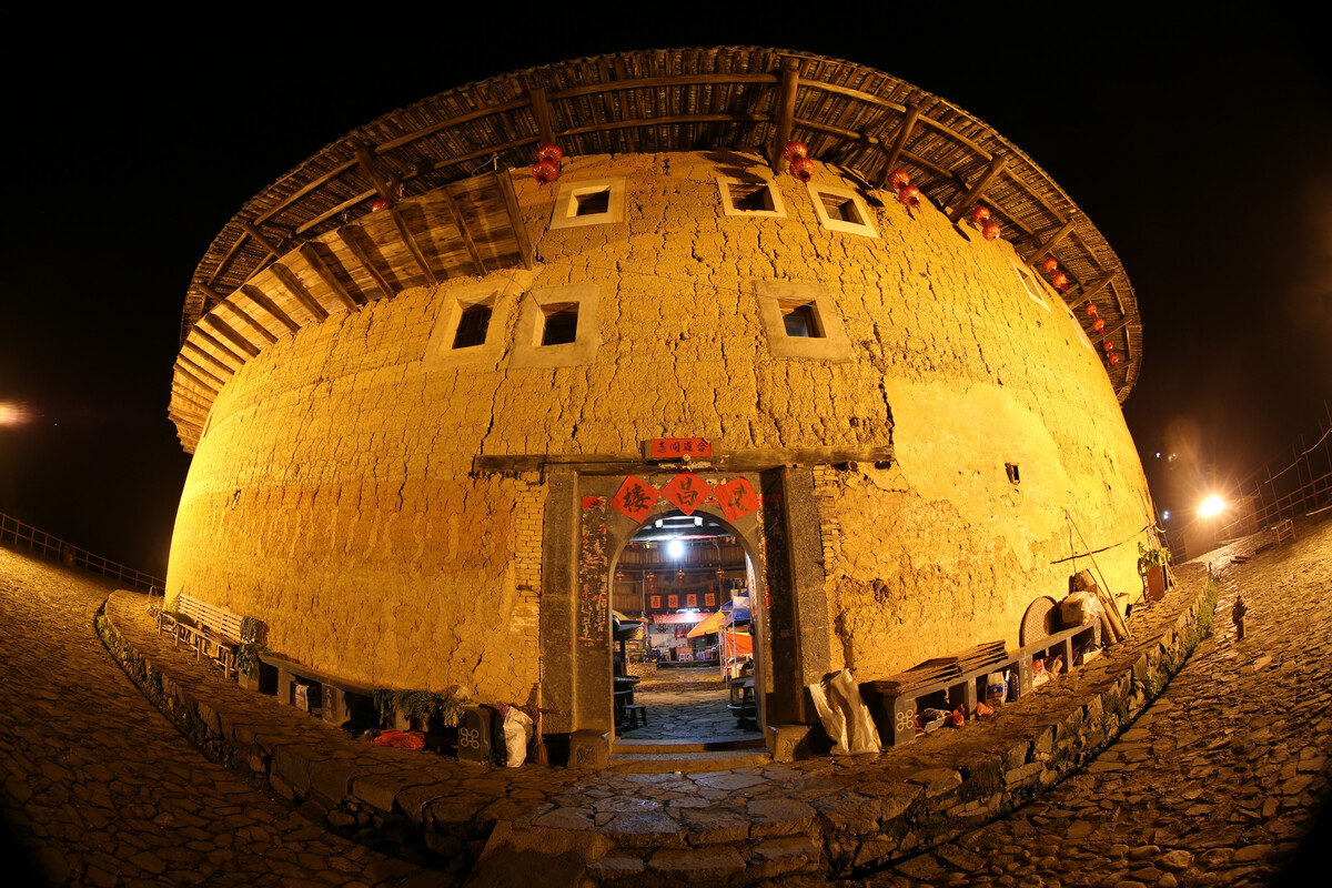 土楼旅游_土楼旅游攻略一日游推荐