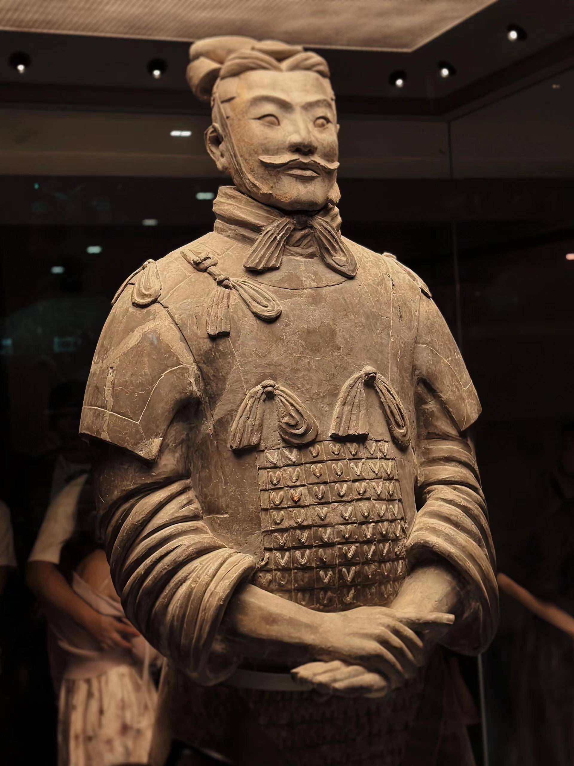 兵马俑旅游_兵马俑旅游朋友圈说说